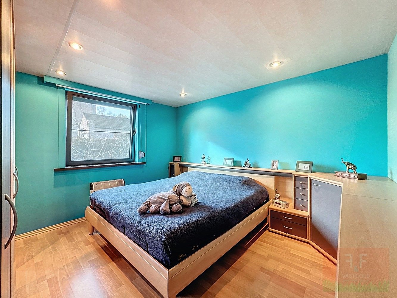 Instapklare energiezuinige vrijstaande bungalow met 3 slaapkamers en inpandige garage foto 13