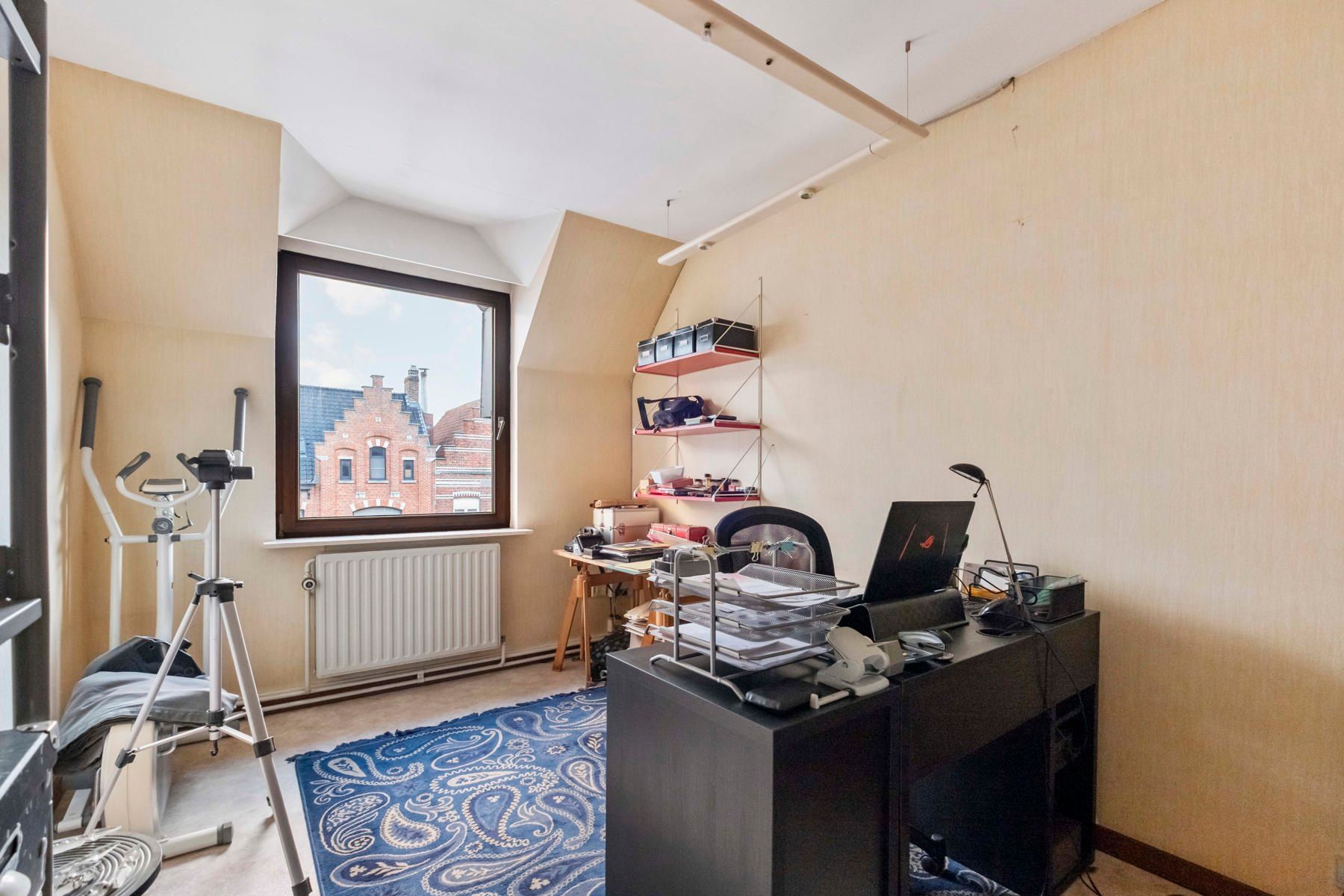 RIANT, INSTAPKLAAR DUPLEXAPPARTEMENT TE SINT-ANDRIES foto 12