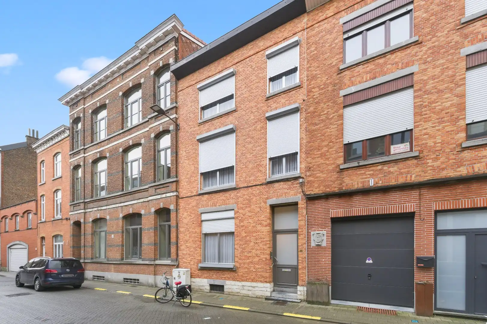 Ruime rijwoning met 4 tot 6 slaapkamers in het centrum van Tienen foto 25