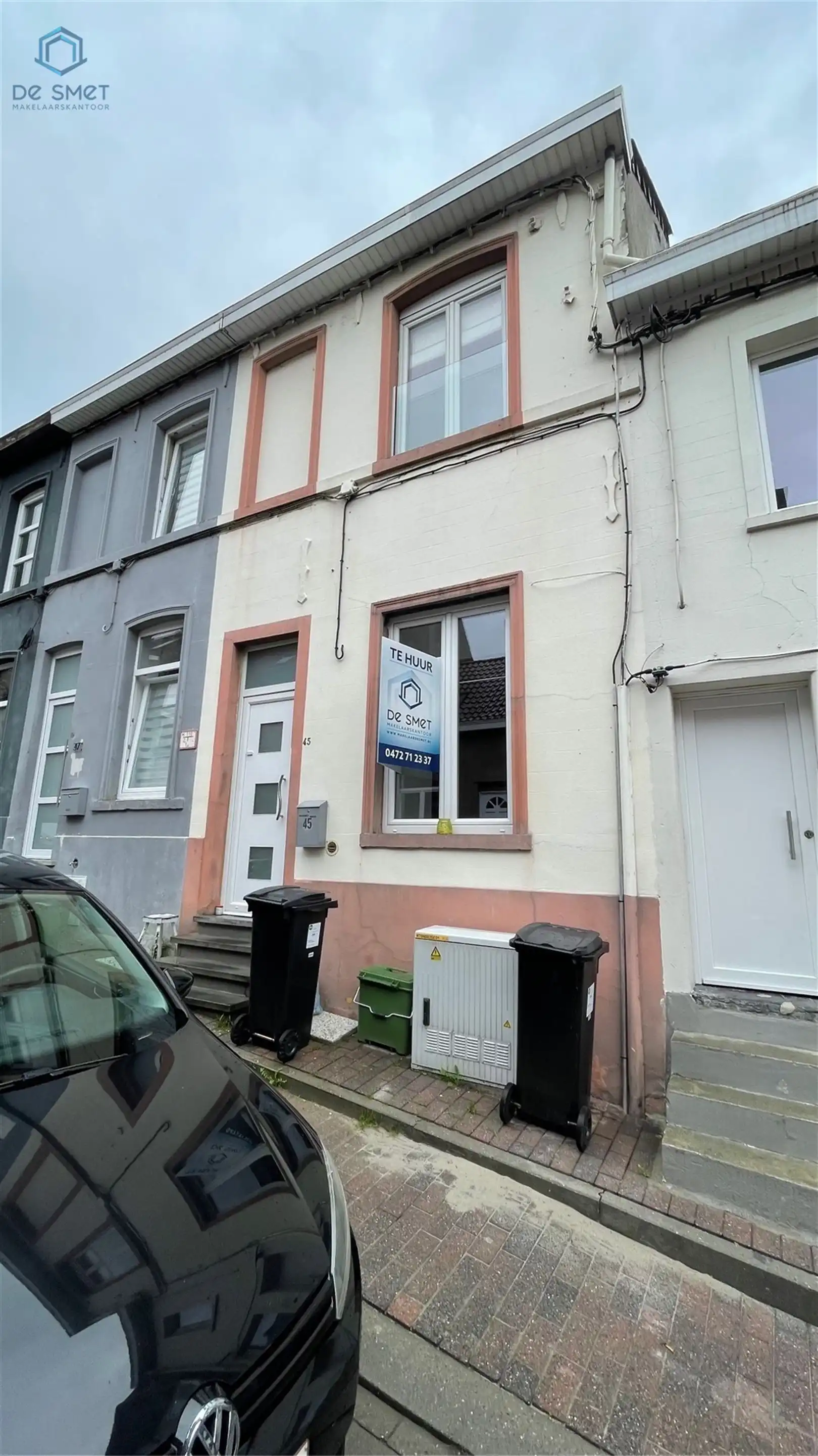 INSTAPKLARE STADSWONING MET 2 SLAAPKAMERS IN HARTJE GERAARDSBERGEN foto 15