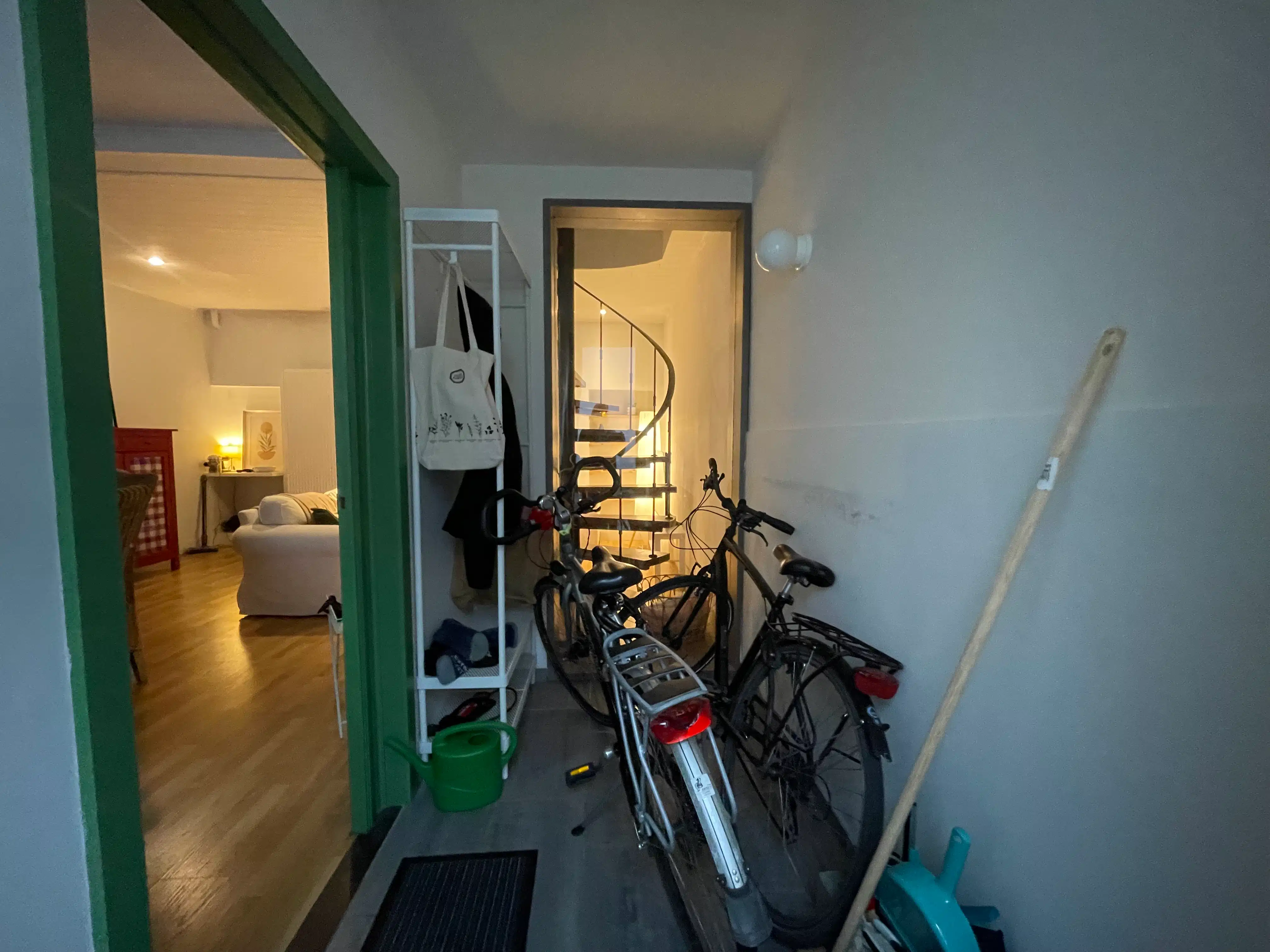 KAMER te huur in aangename CO-HOUSING op toplocatie in Gent foto 12