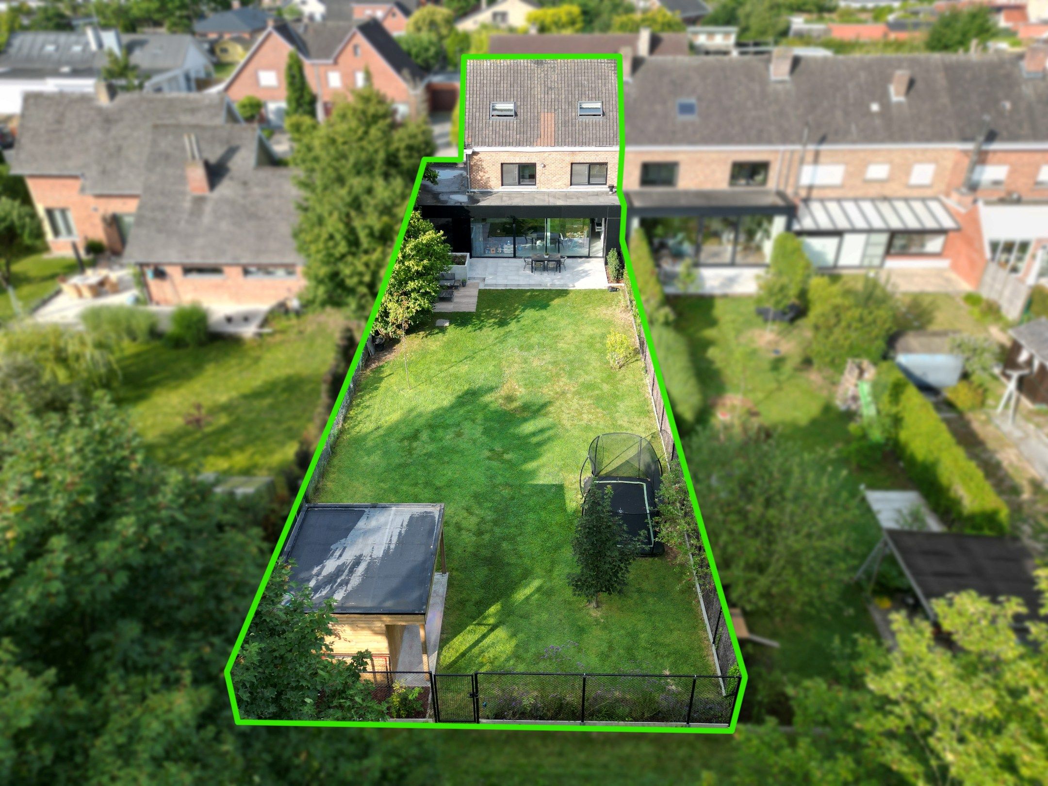 STIJLVOL GERENOVEERDE WONING foto 2