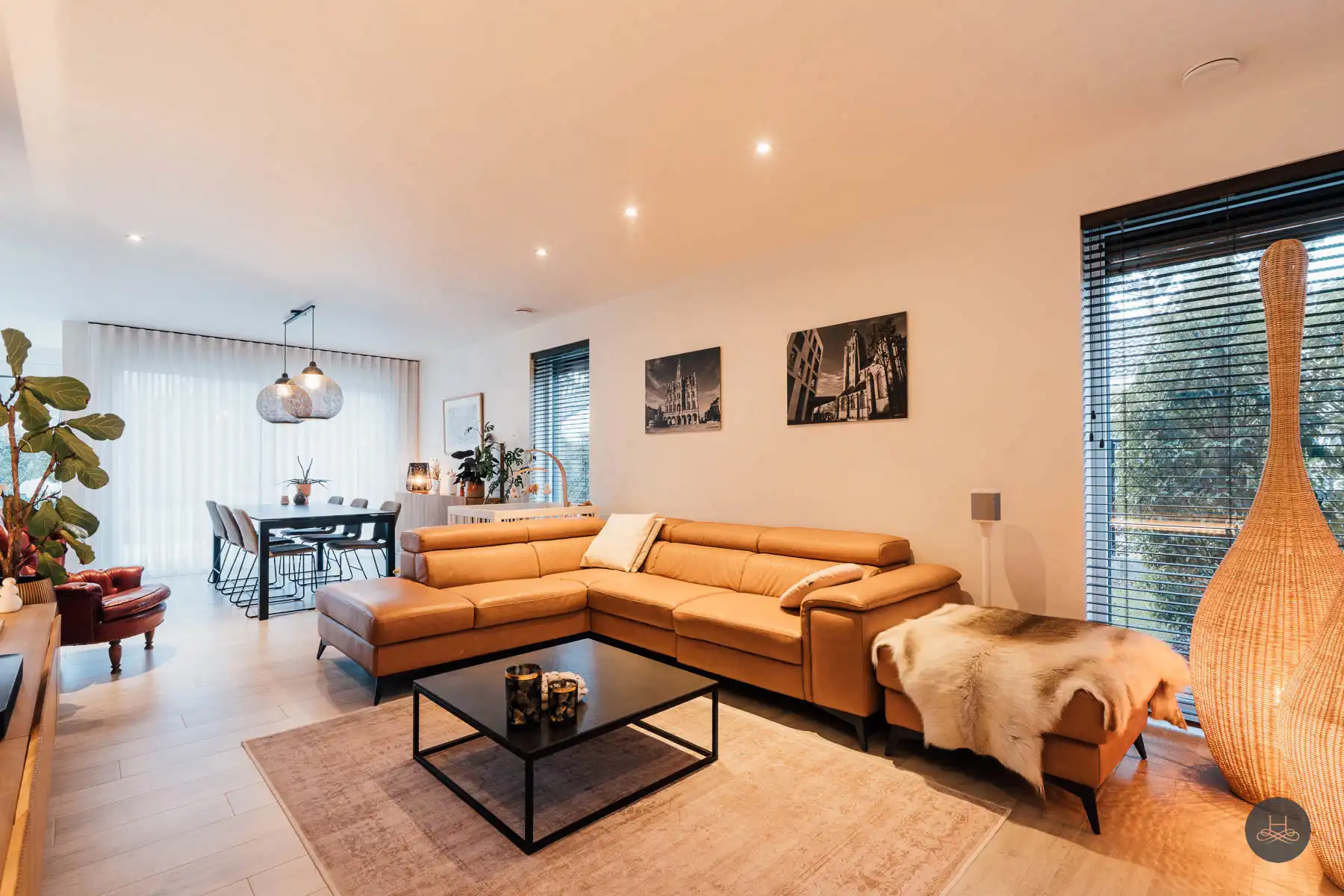 Hoogwaardig afgewerkte woning in rustige doodlopende straat  foto 5