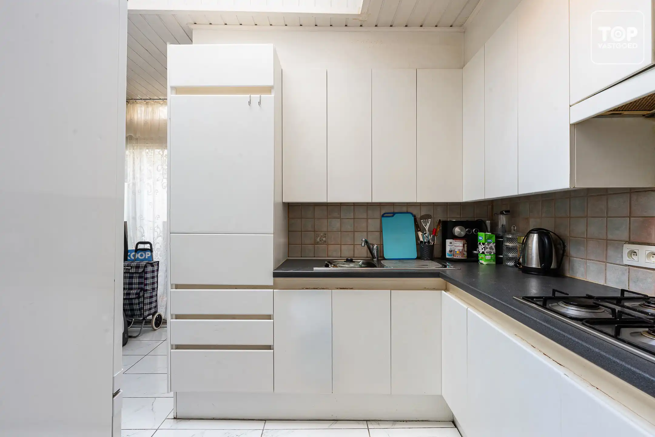 Centraal gelegen, gerenoveerde ééngezinswoning met 3 slaapkamers.  foto 6