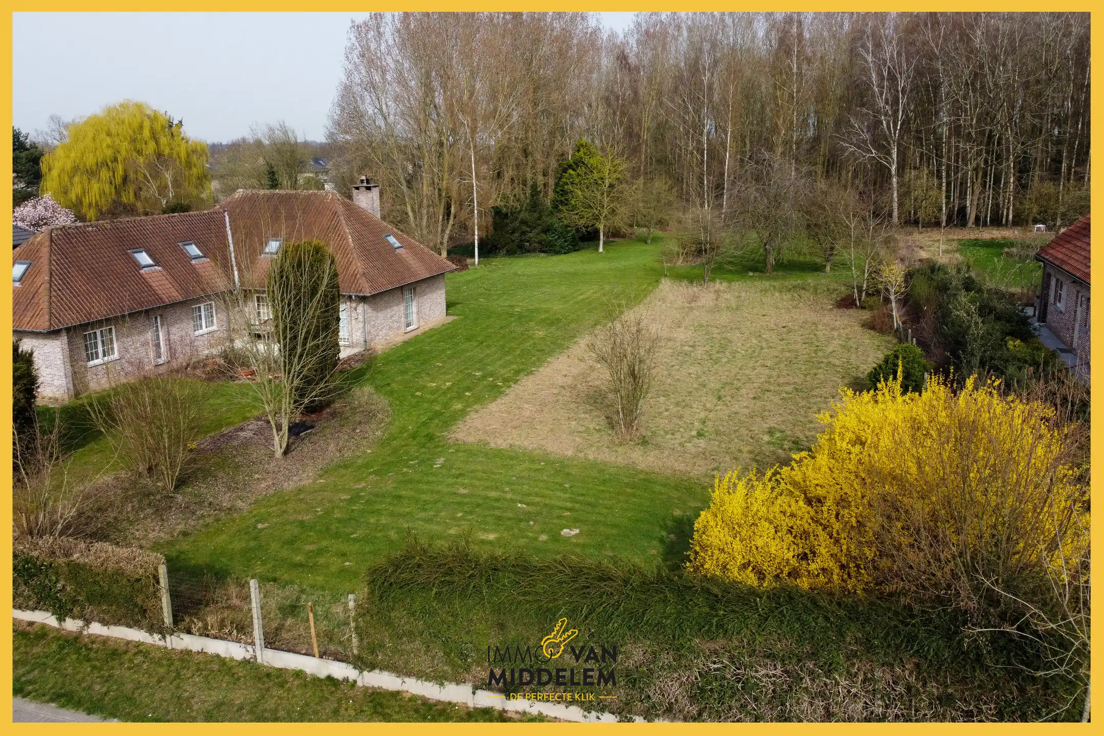 RUSTIG GELEGEN BOUWGROND VOOR HOB op +/- 4a21ca foto 5