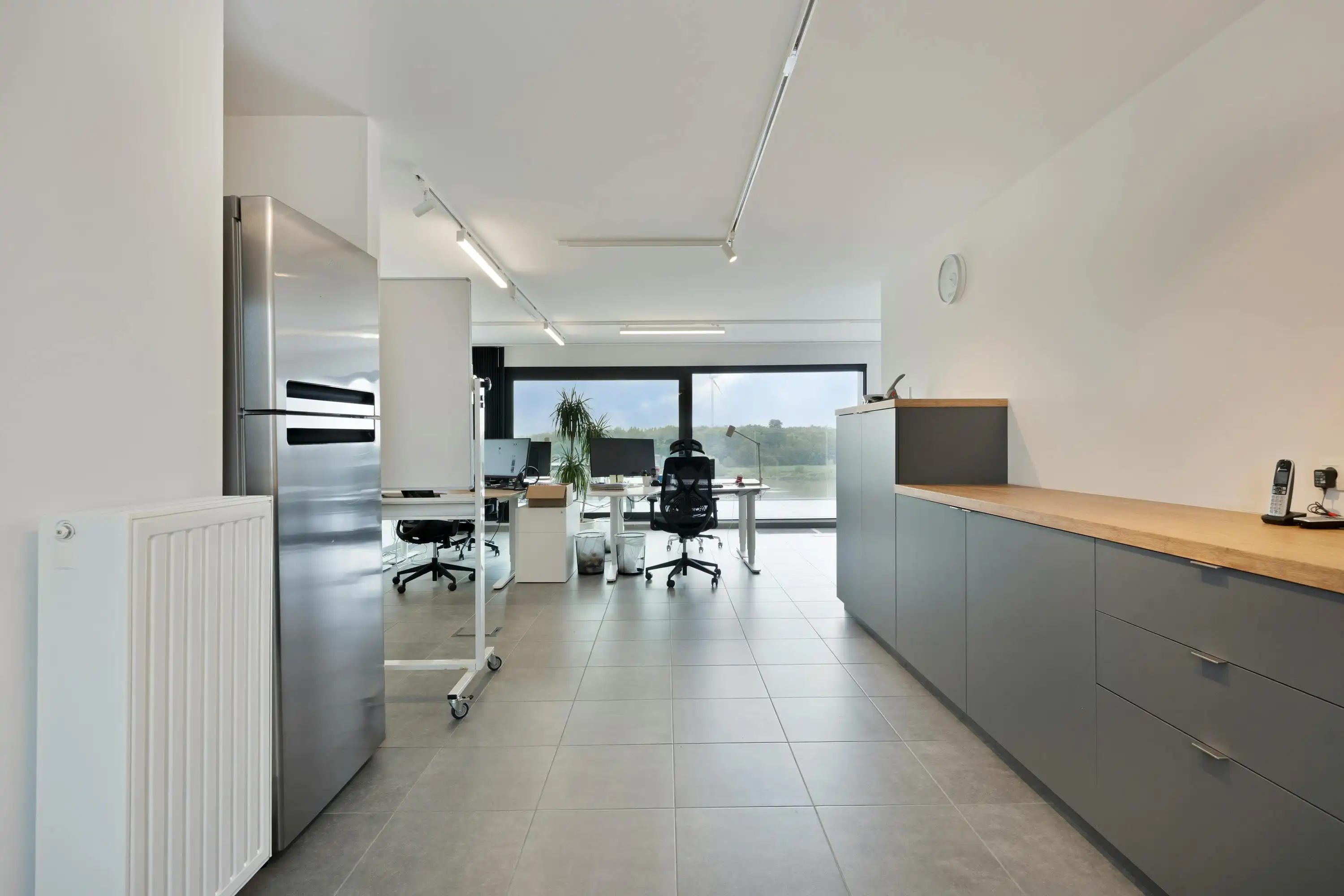 Dakappartement met rivierzicht te koop in Boom foto 12
