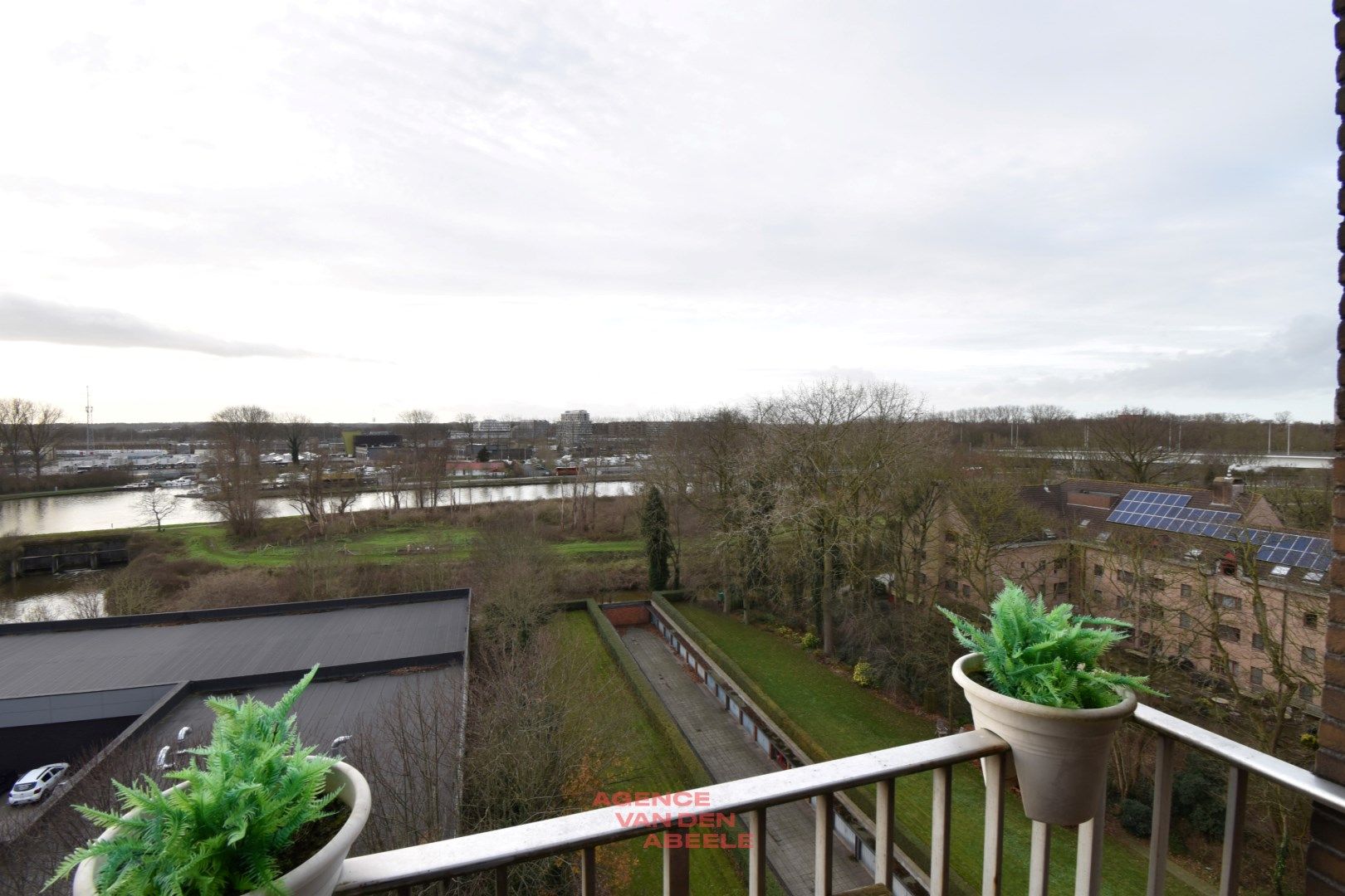 Energiezuinig appartement met 3 slaapkamers en garage  foto 23