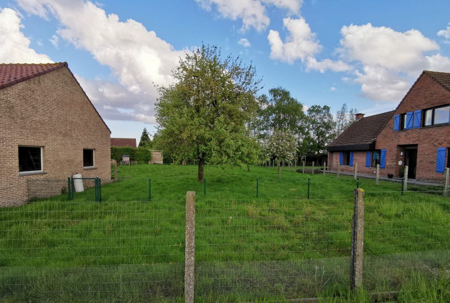 Bouwgrond in rustige en groene omgeving te Bovekerke (Koekelare) foto 6