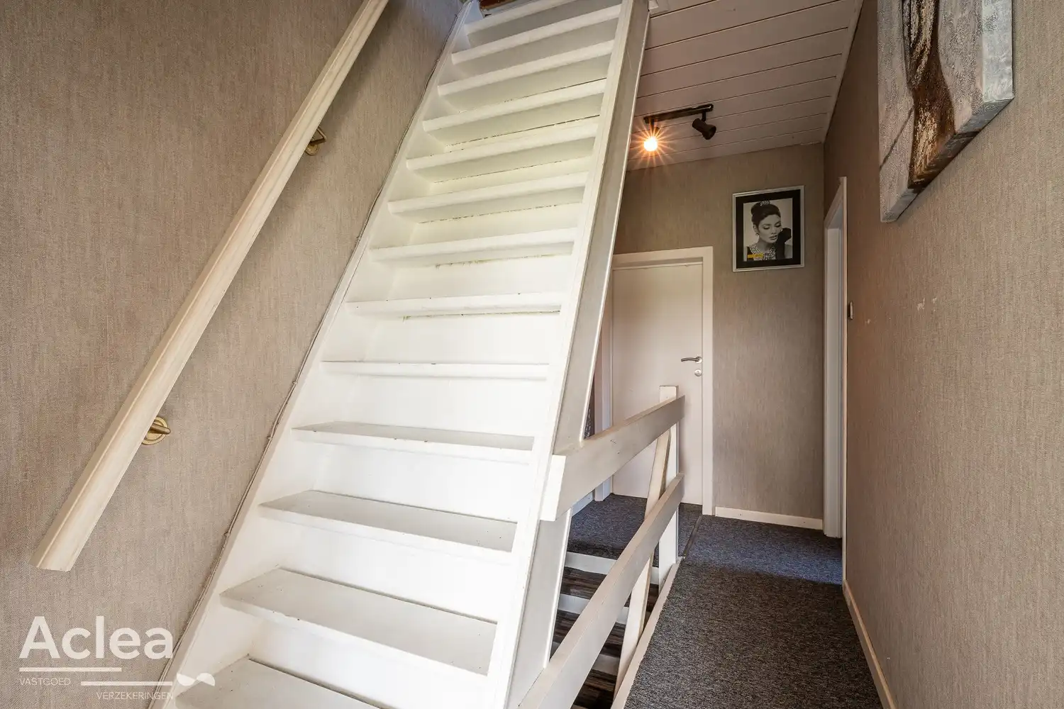 Halfopen woning met 3 slaapkamers, garage en leuke tuin in Sleidinge foto 22