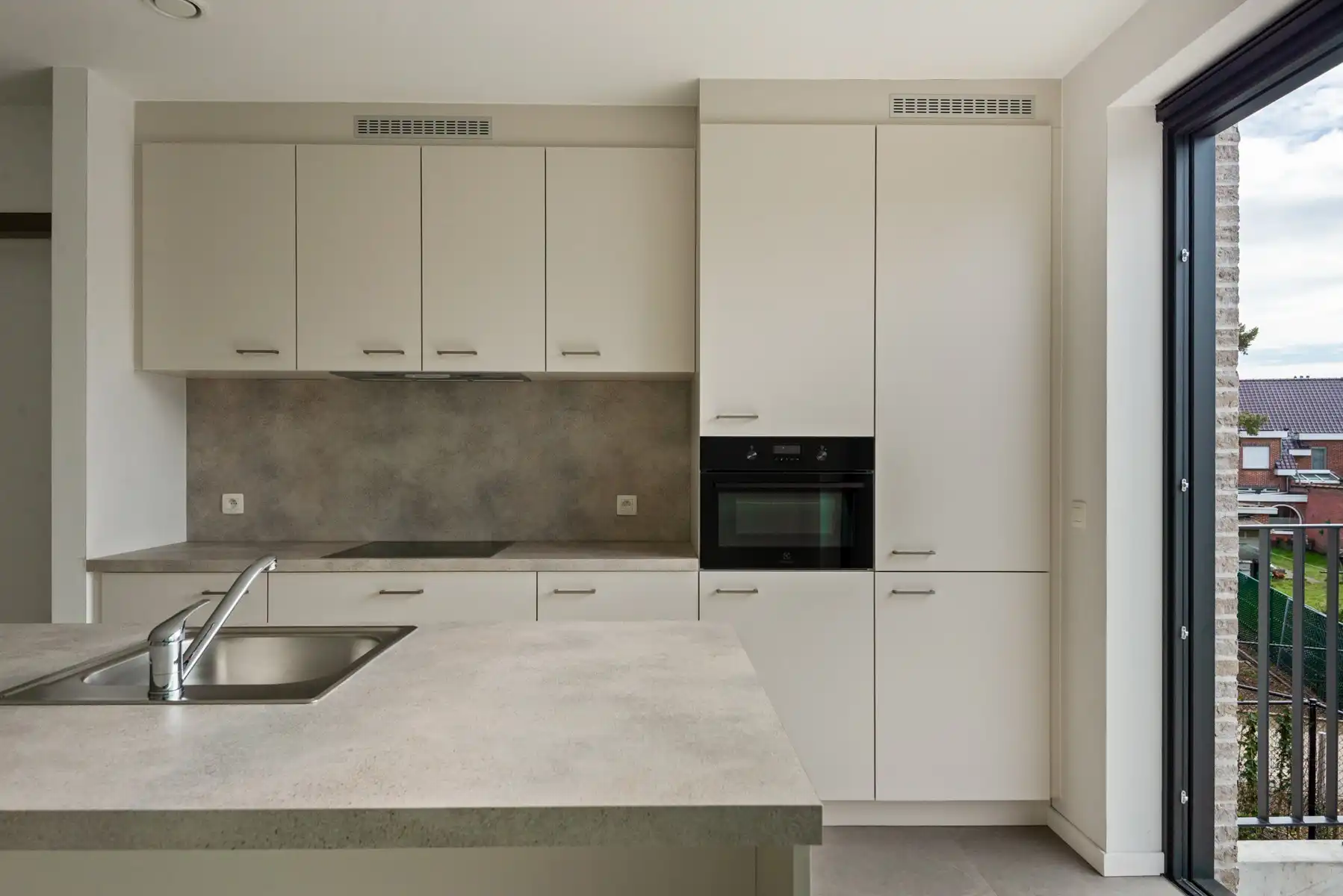 Energiezuinig appartement met 2 slaapkamers en zuidgericht terras in hartje Schilde foto 5