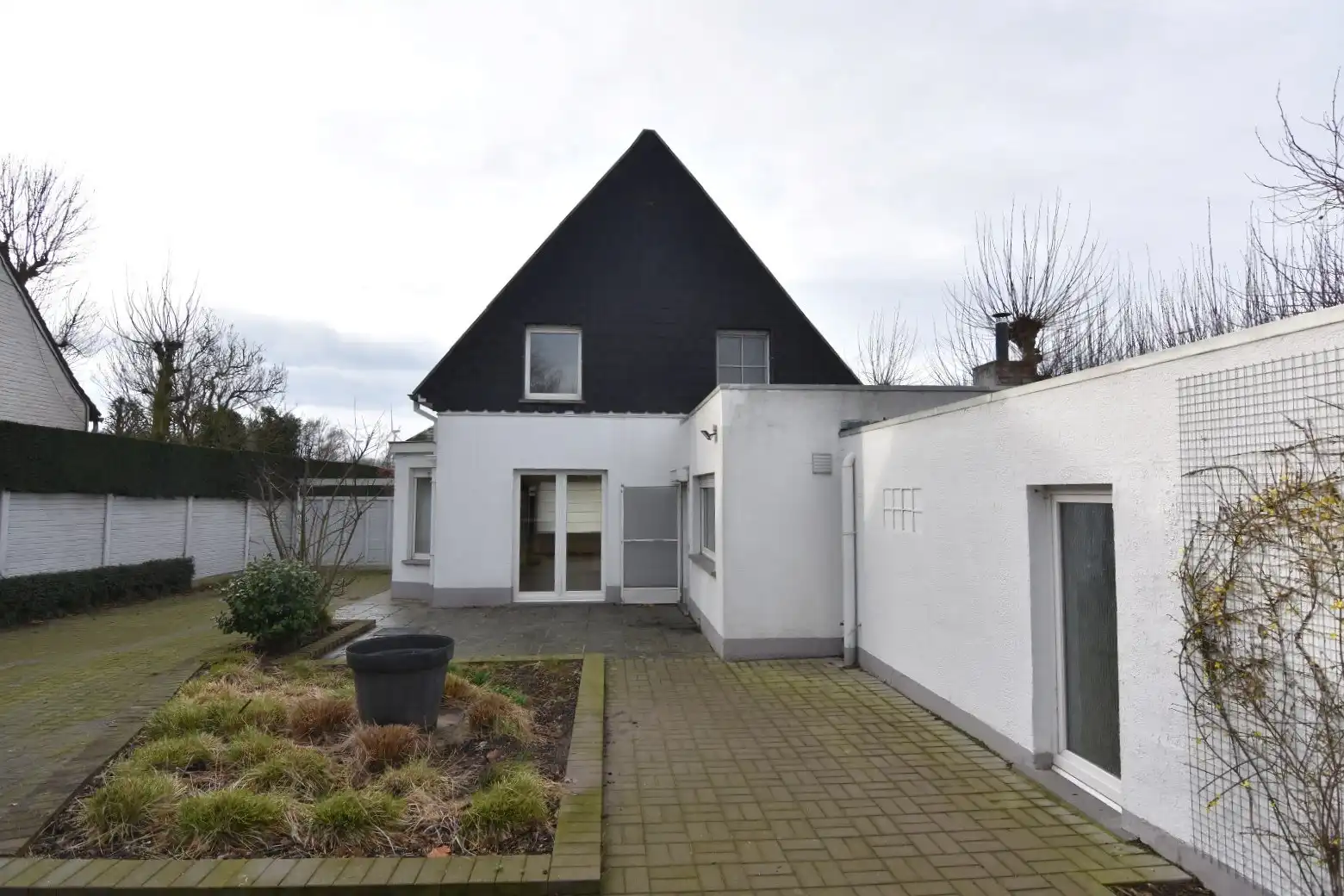 Landelijk gelegen woning nabij Rhodesgoed Kachtem foto 2