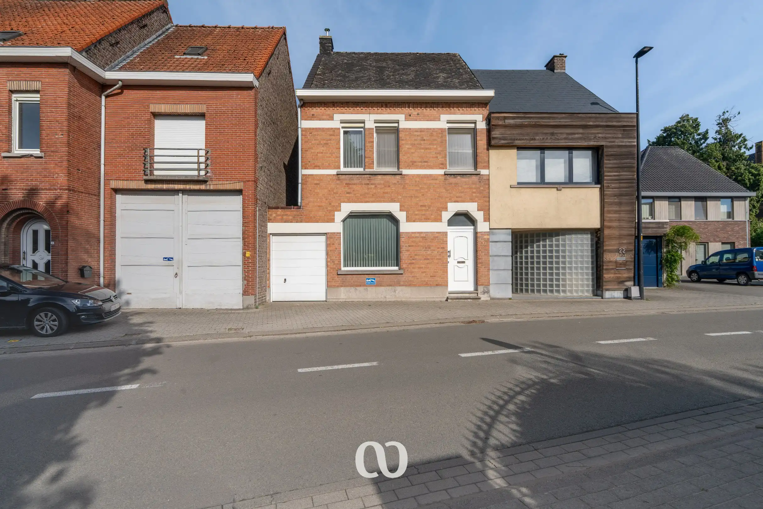Hoofdfoto van de publicatie: Stevige gezinswoning met 3 slaapkamers, garage en geïsoleerde zolder in Eine