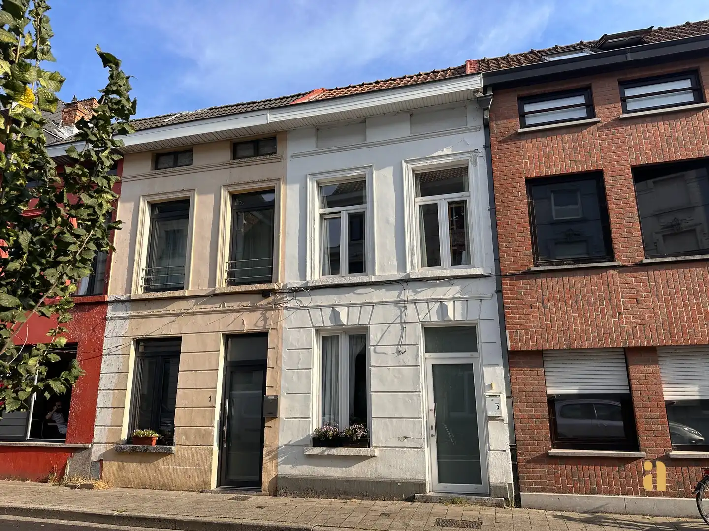Toffe stadswoning met terras op een boogscheut van centrum foto 28
