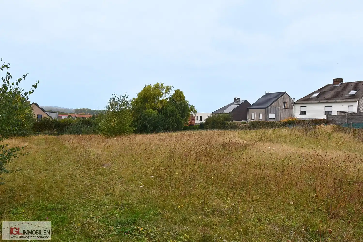 Prachtige bouwgrond voor open bebouwing op 11a96ca foto 3