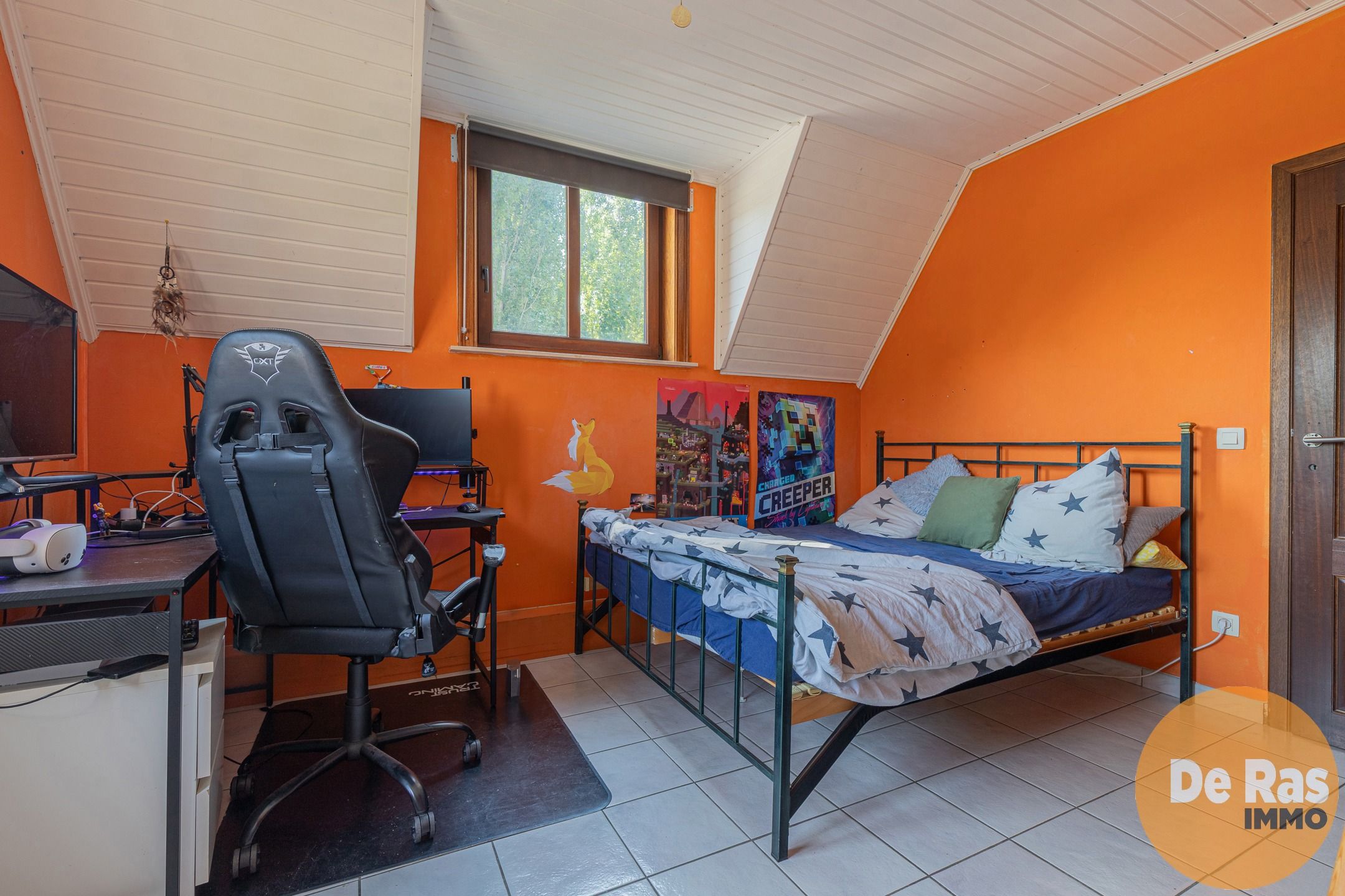 ERPE-MERE - Charmante halfopen woning met veel ruimte  foto 14