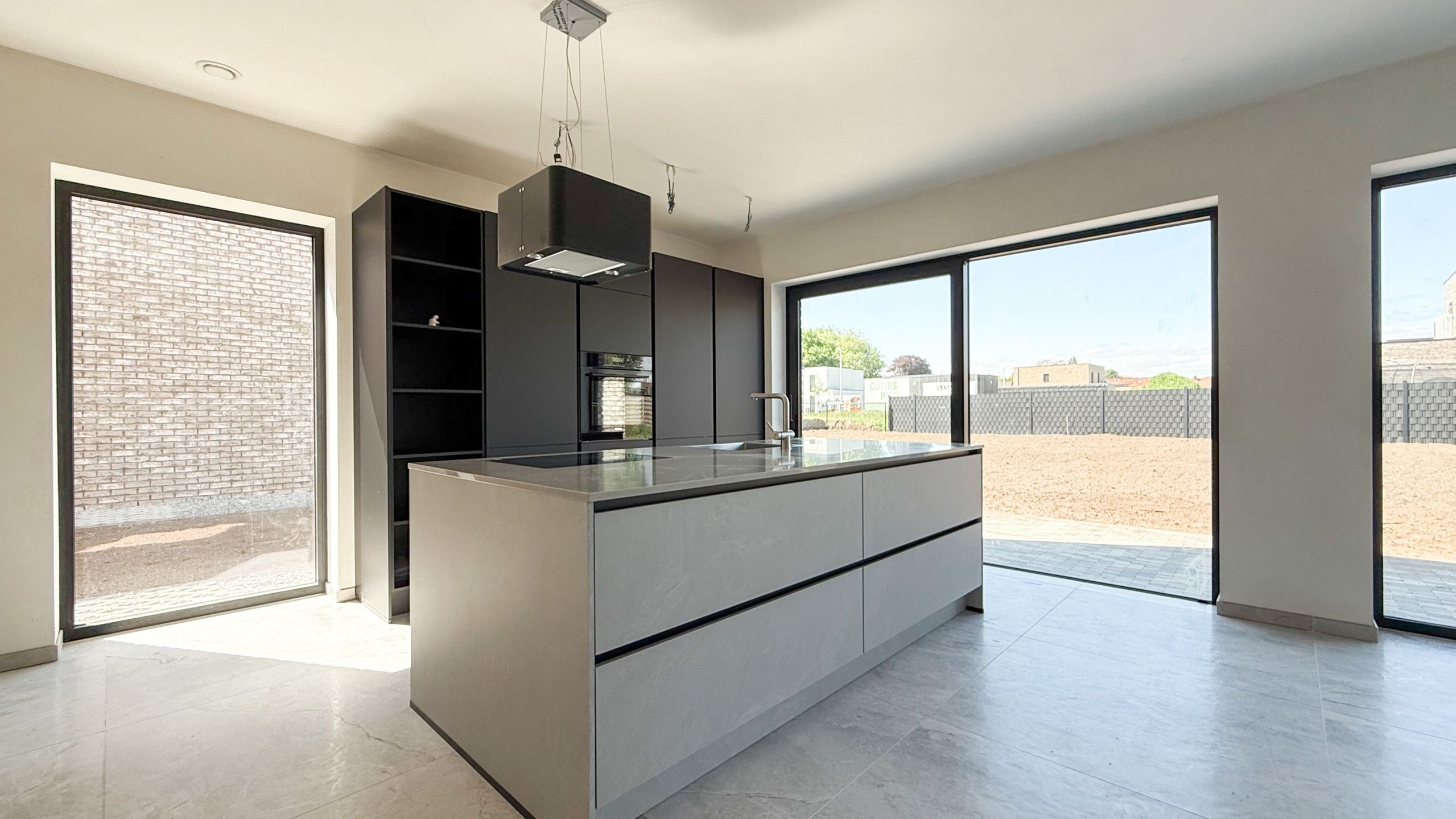 Volledig instapklare nieuwbouwwoning met 3/4slpk te Koersel! foto 8