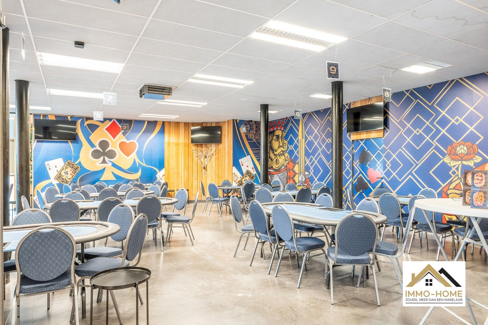 Riant handelspand op goede strategische plaats  foto 13