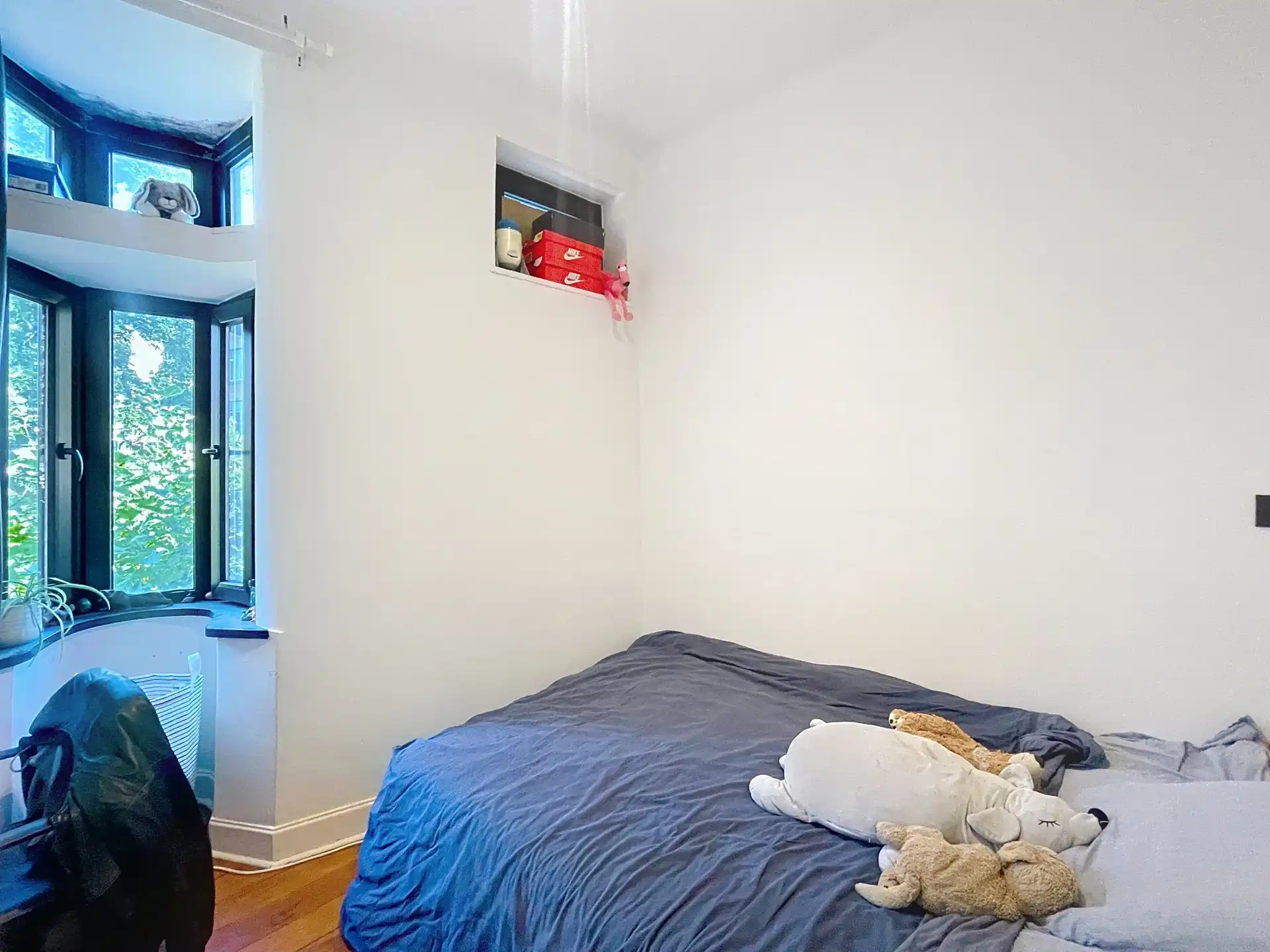 Appartement 2 slaapkamers bij de begraafplaats van Elsene. foto 9