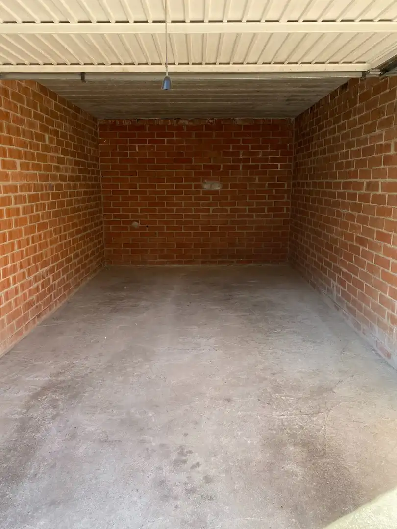 Garagebox ideaal voor wagen of opslag foto 2