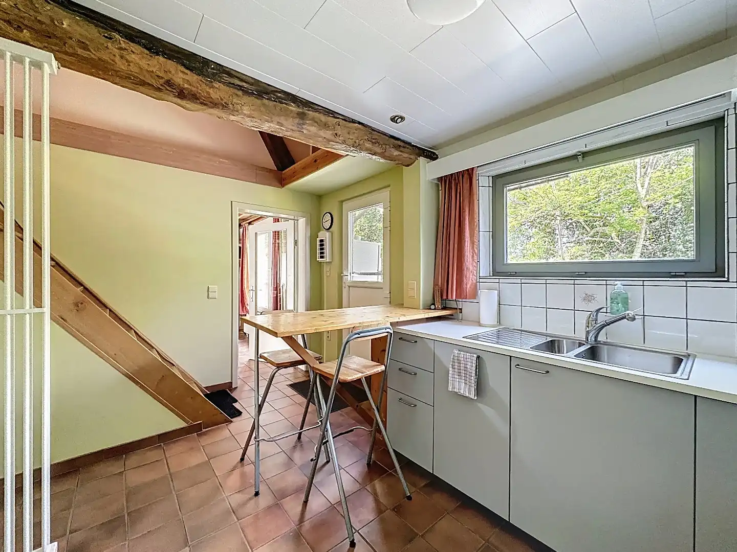 Uniek gelegen woning met adembenemende verzichten in het groene Bierbeek foto 7