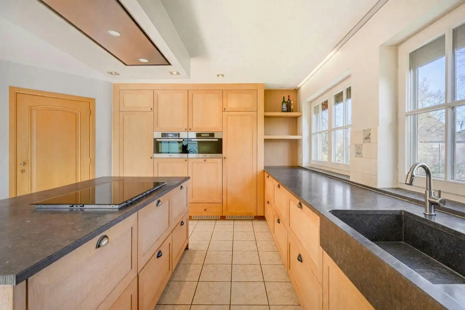 Villa met kantoor of kangoeroe-potentieel (EPC A) foto 6