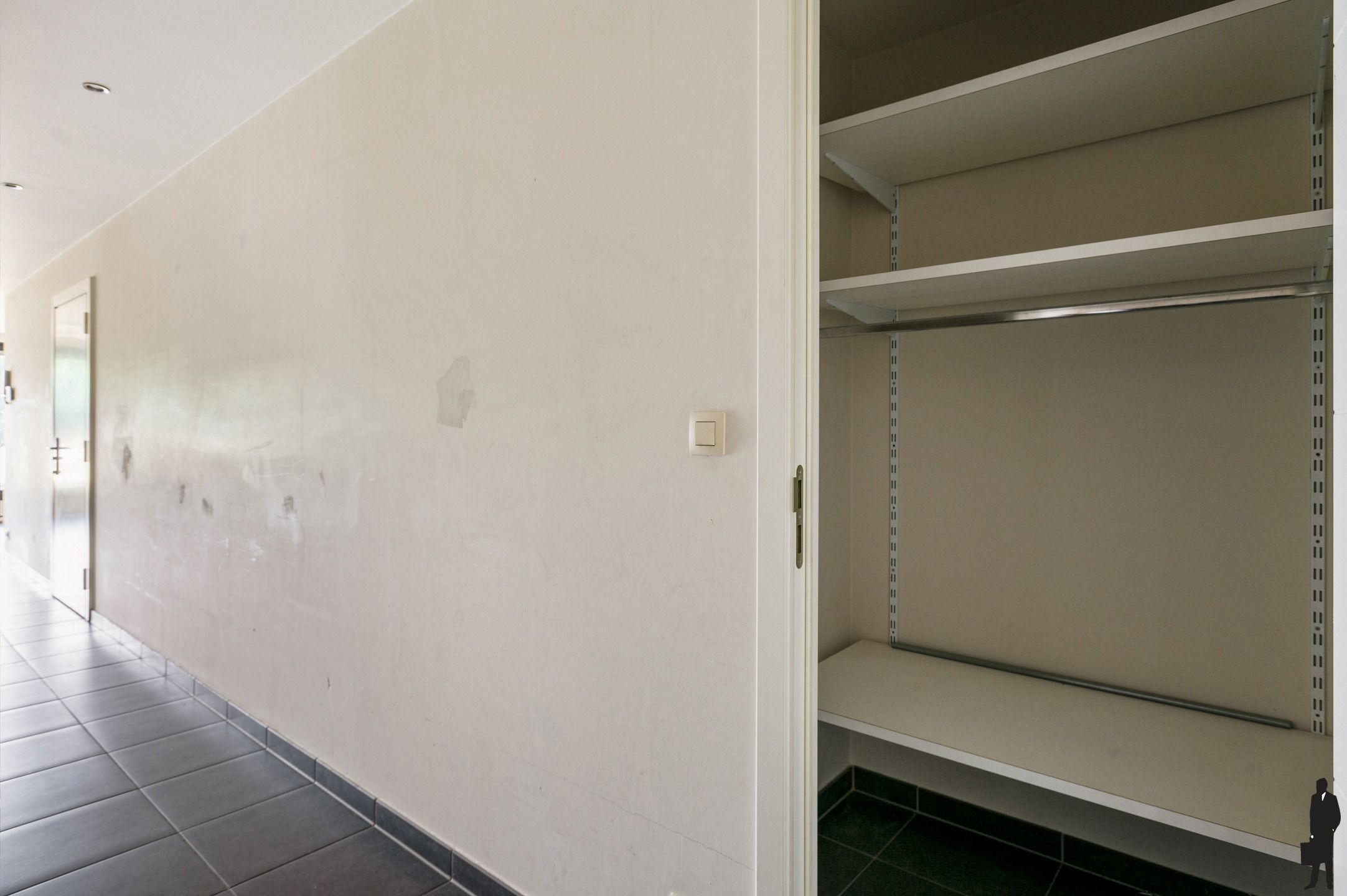 Prachtig appartement met zicht op het Bouckenborghpark foto 30
