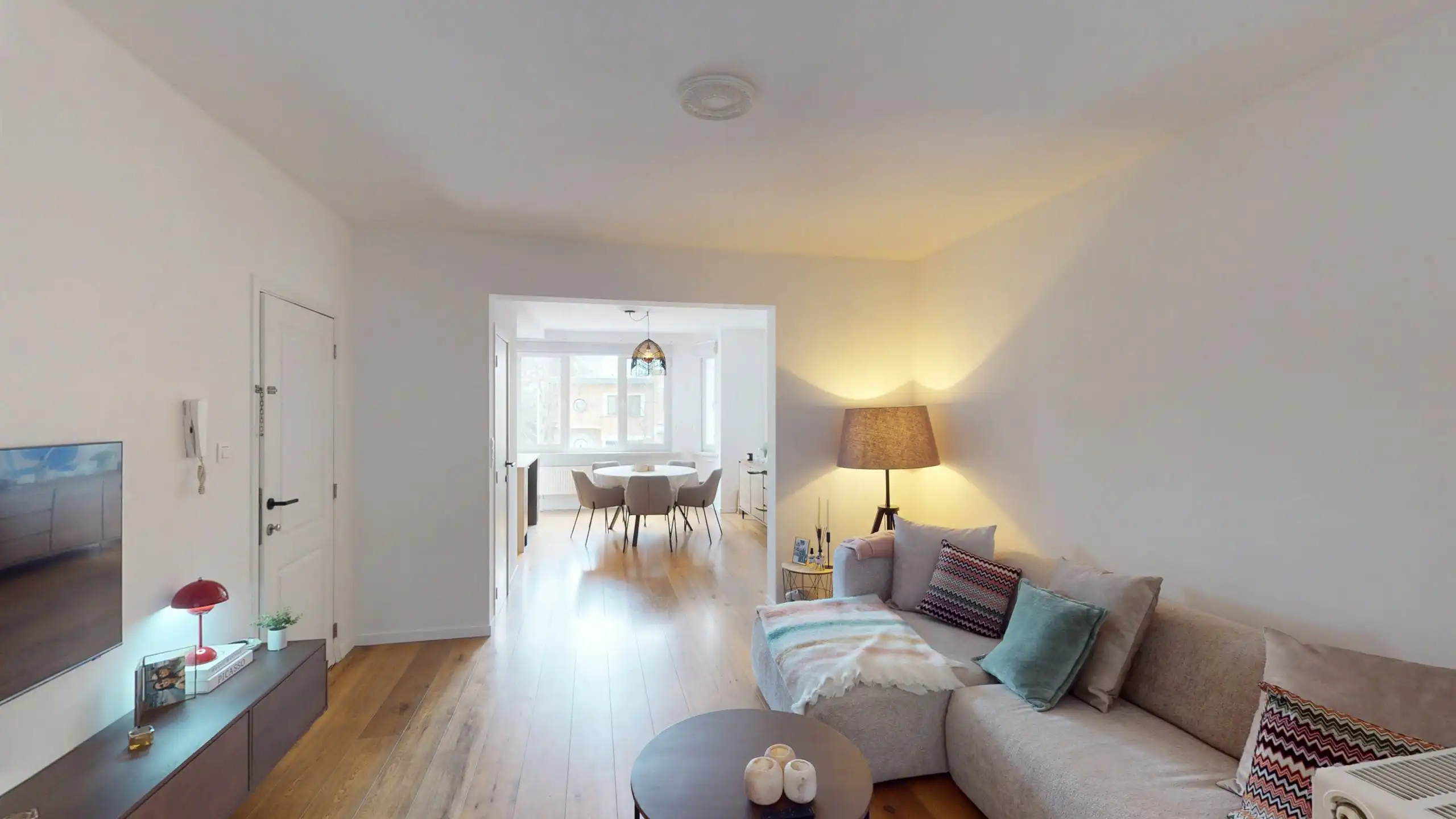 Appartement te huur Alfons Schneiderlaan 175/2 - 2100 Antwerpen