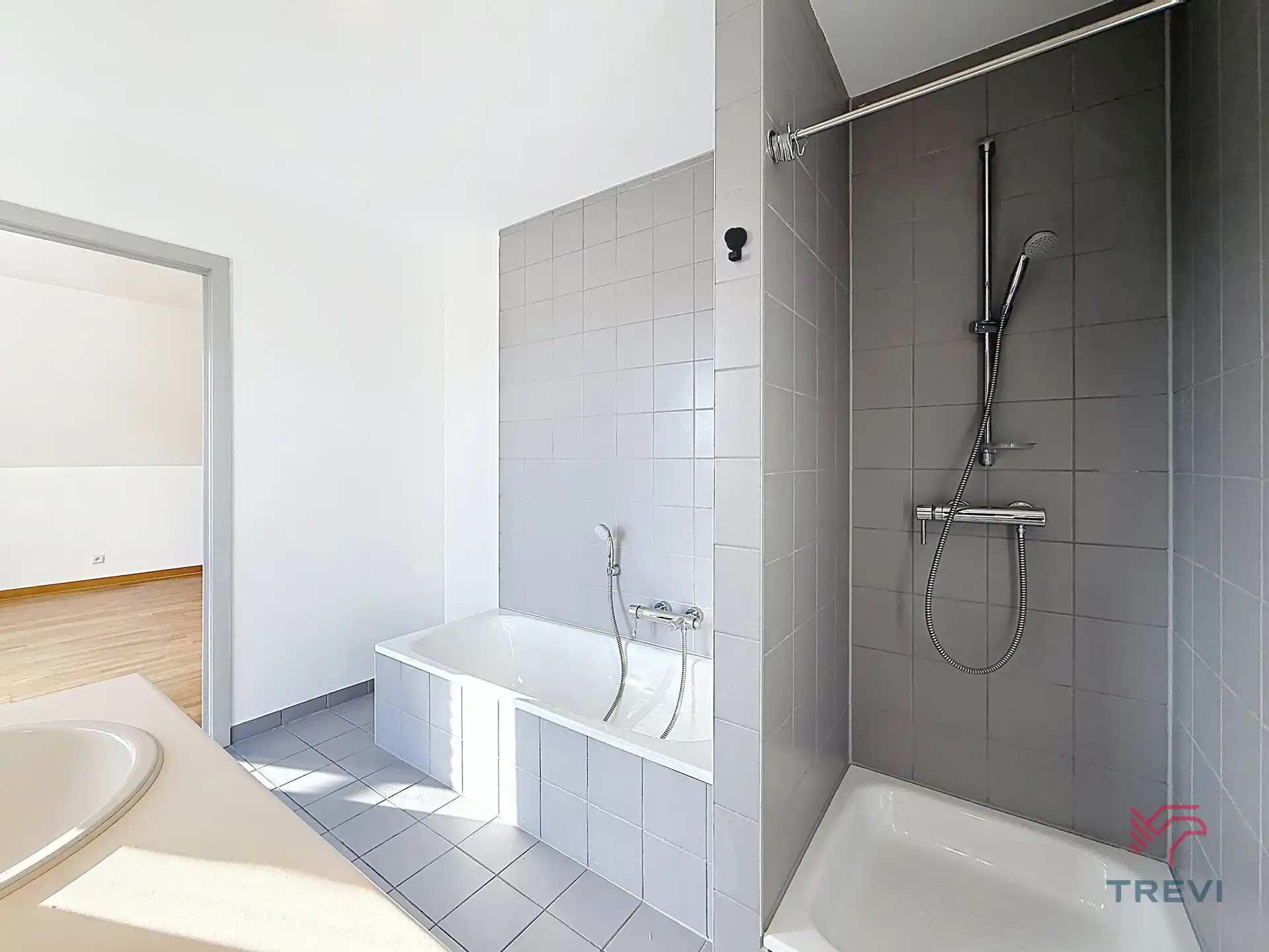 Mooie & lichte duplex 4 kamers, ideaal voor een samenwoning  foto 9