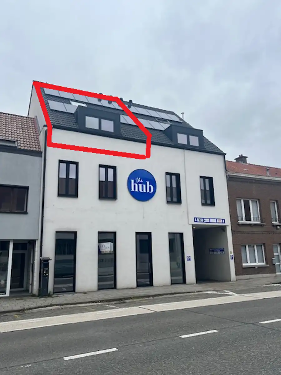 Modern en energiezuinig duplex-appartement met 3 slaapkamers foto {{pictureIndex}}