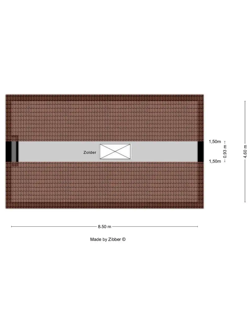 Ruime gerenoveerde villa met 5 slaapkamers en 2 badkamers, tuin en garage in Kessel-Lo, EPC-waarde 285 kWh/m²  foto 39
