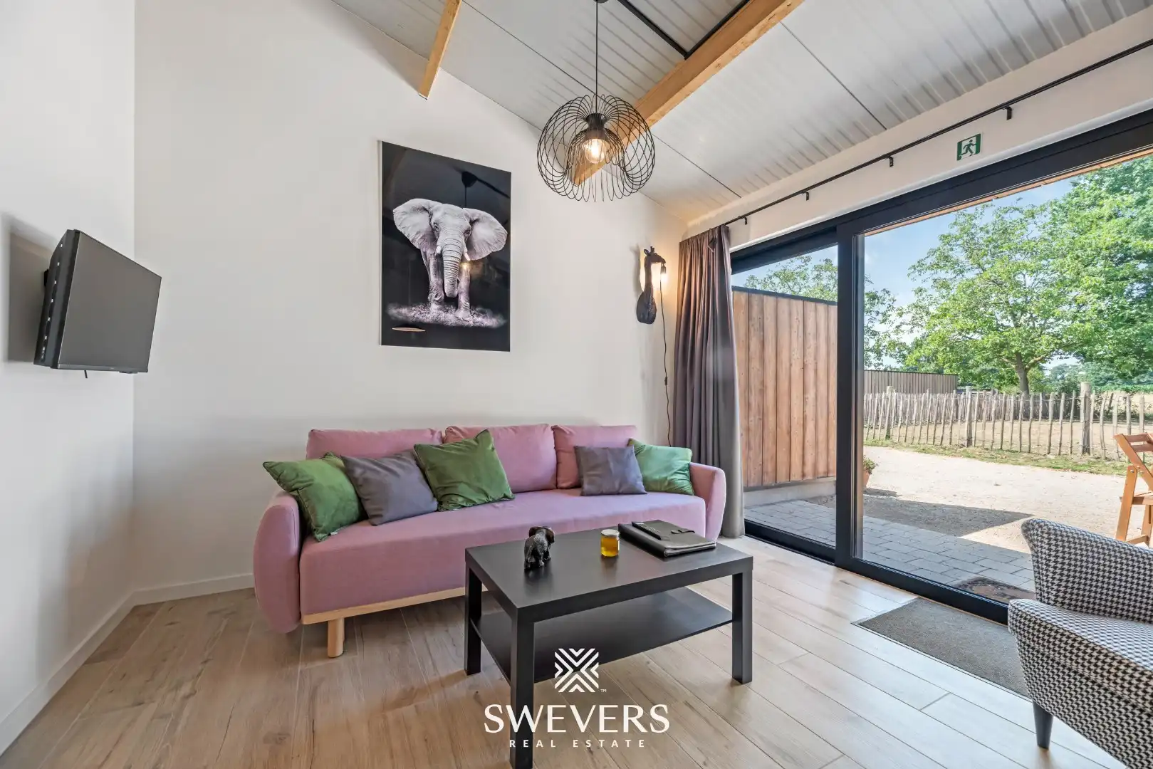 Kinderboerderij op 1ha 97a 19ca met woning, rustig gelegen foto 29