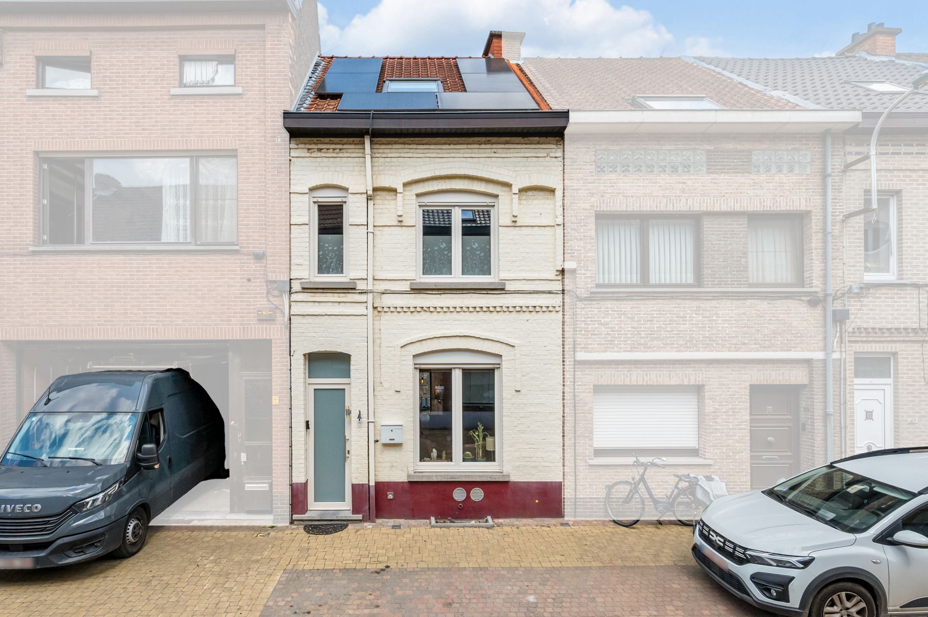 Energiezuinige topper met 3 slpk en tuin op toplocatie foto {{pictureIndex}}