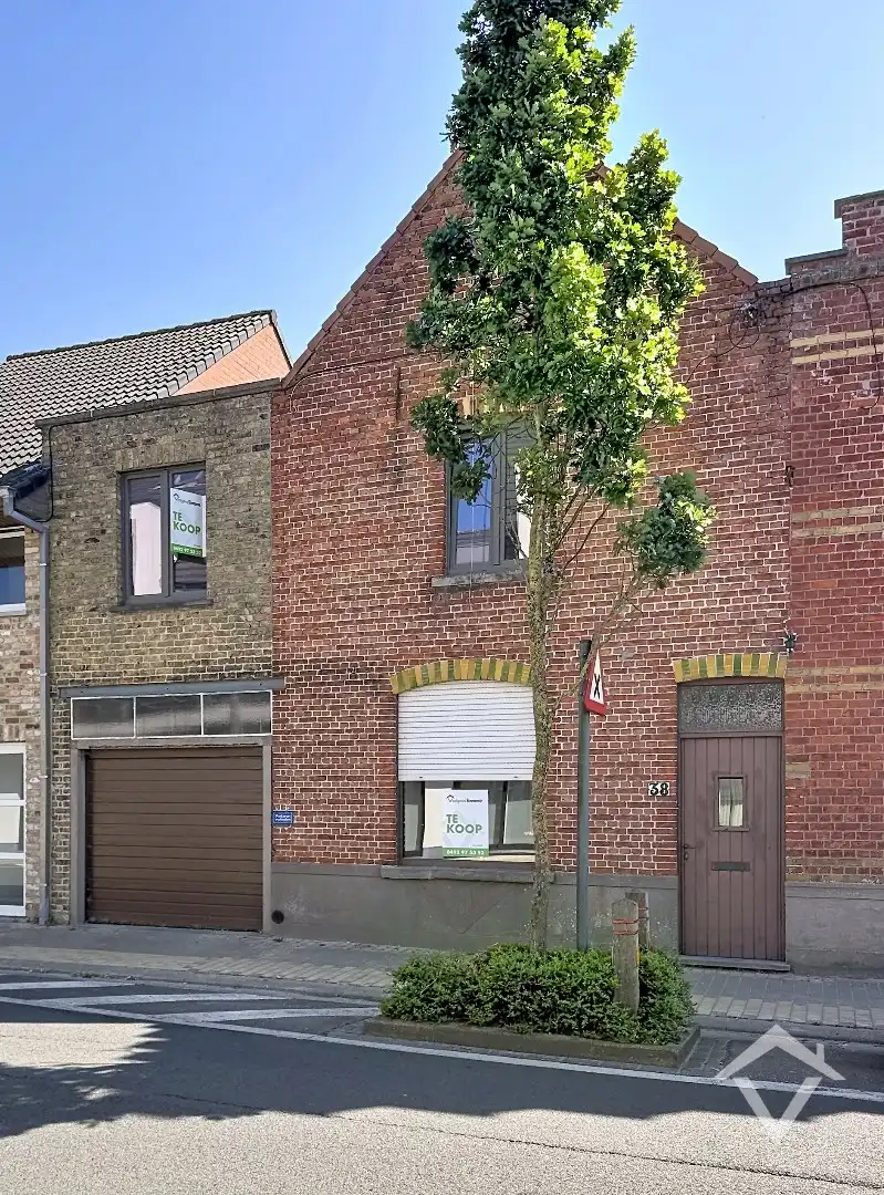 Huis te koop Bruggestraat 38 - - 8480 Eernegem
