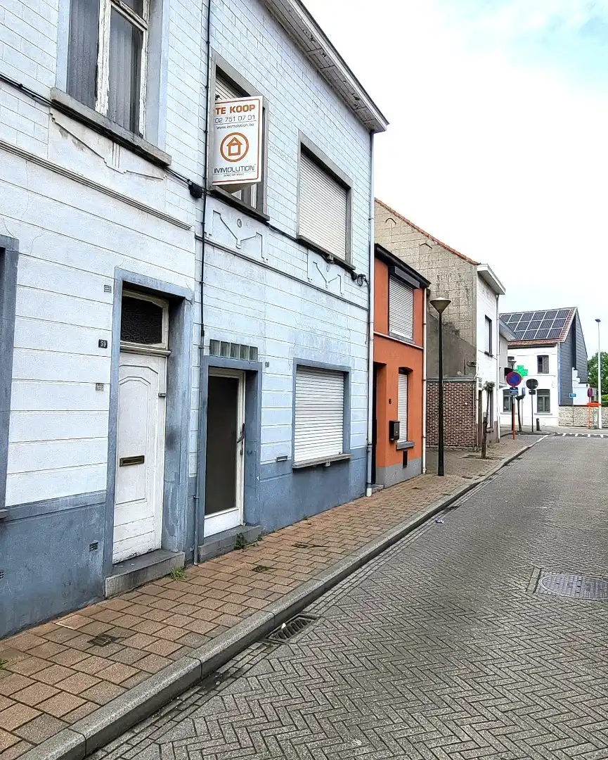Huis te koop Kerkstraat 61 - - 1800 Vilvoorde