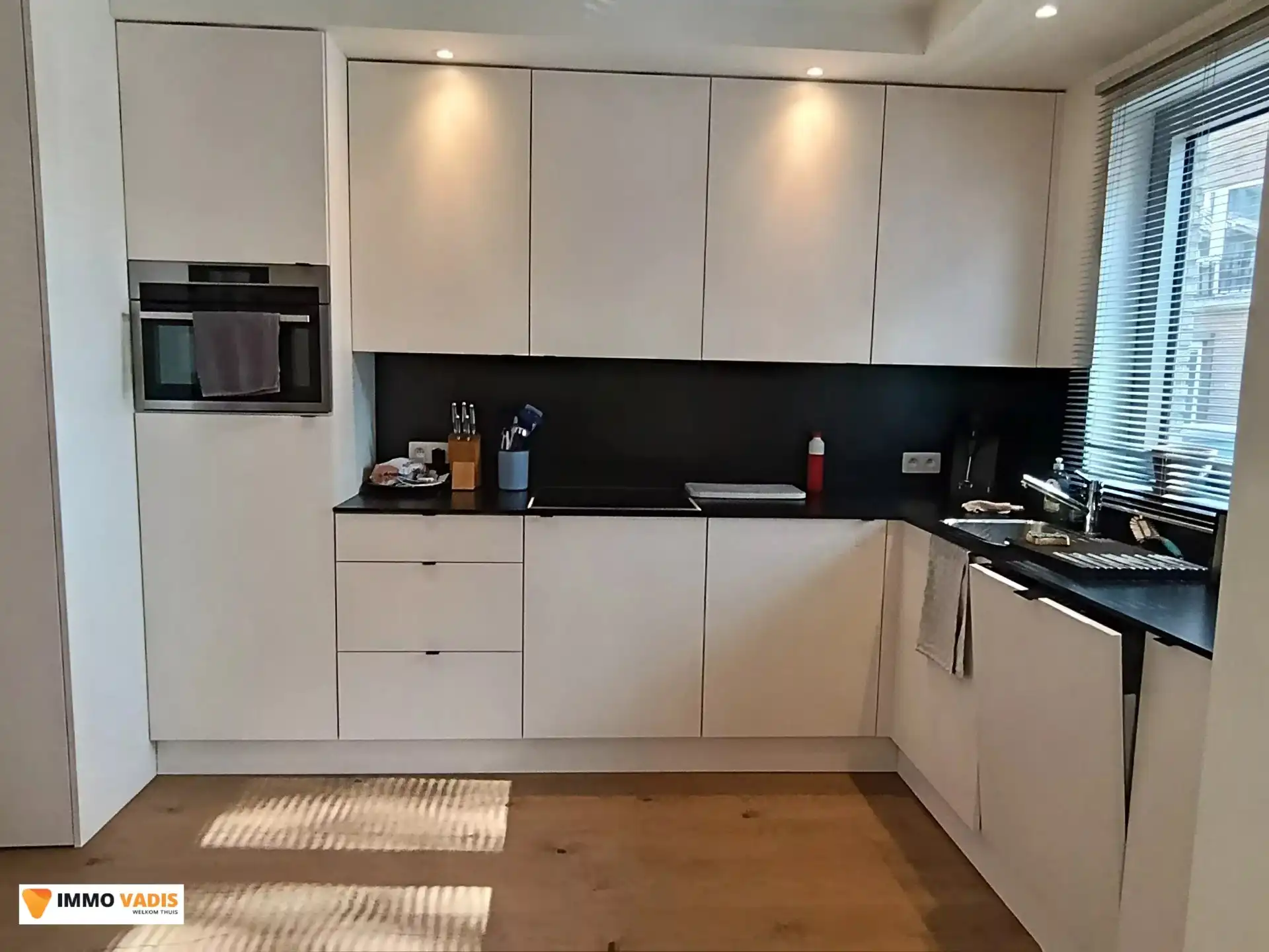 Gelijkvloers appartement foto 6