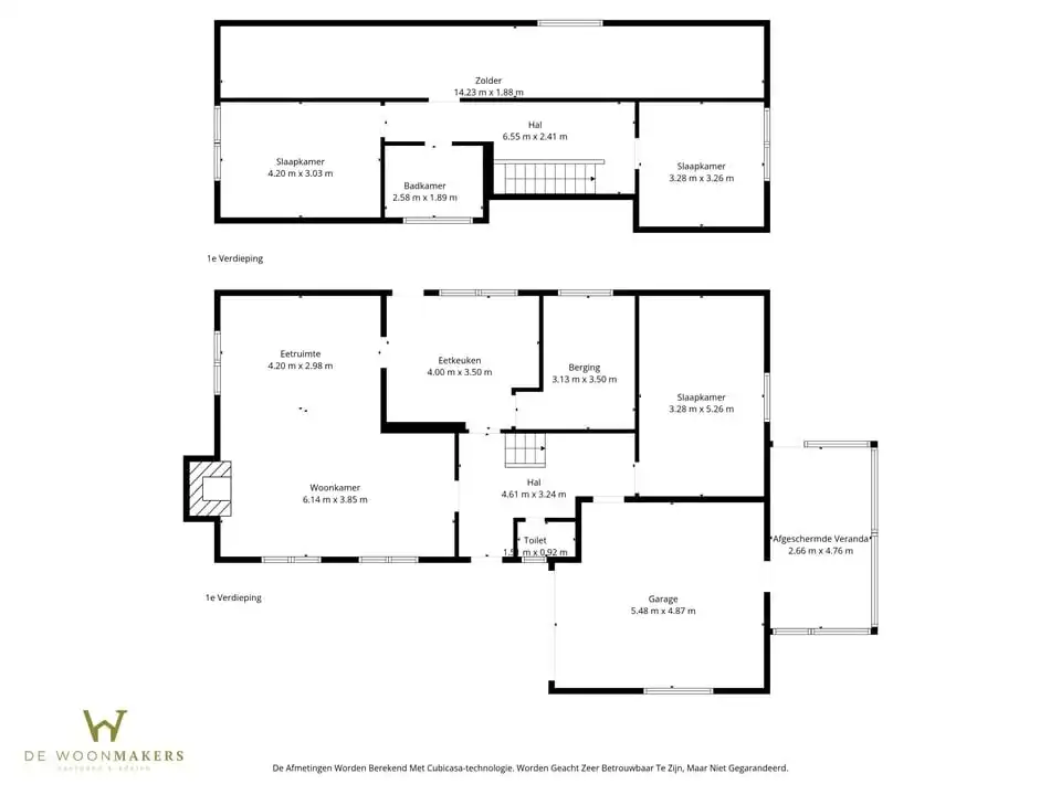 CHARMANTE, OPEN BEBOUWING OP EEN KNAP PERCEEL IN ZOUTLEEUW foto 36