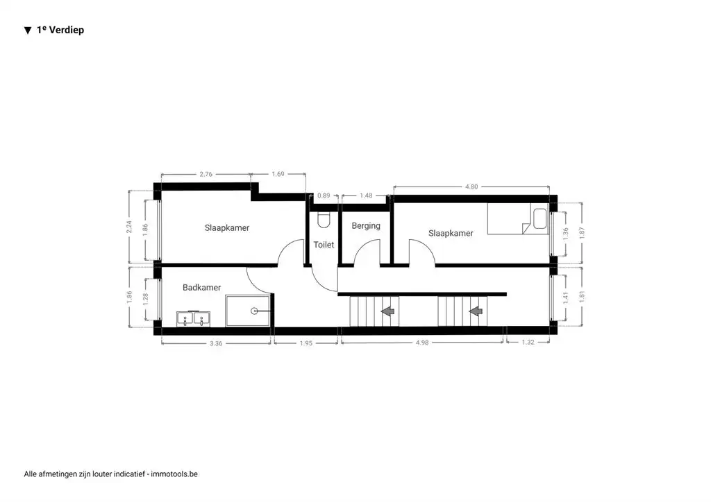 Unieke, energiezuinige woning met dakterras foto 15