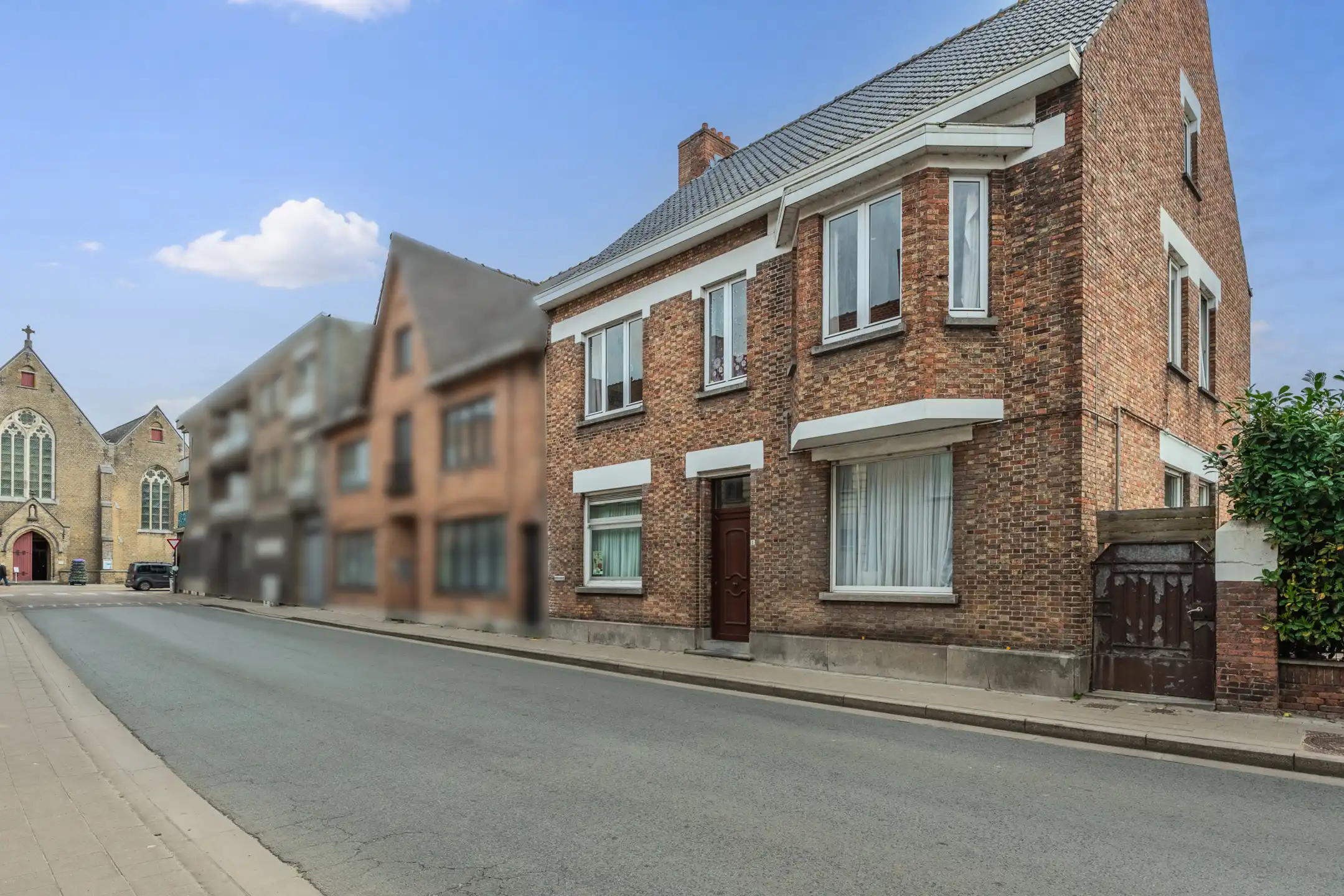 Zeer ruime statige woning met uitzonderlijk potentieel! foto 22