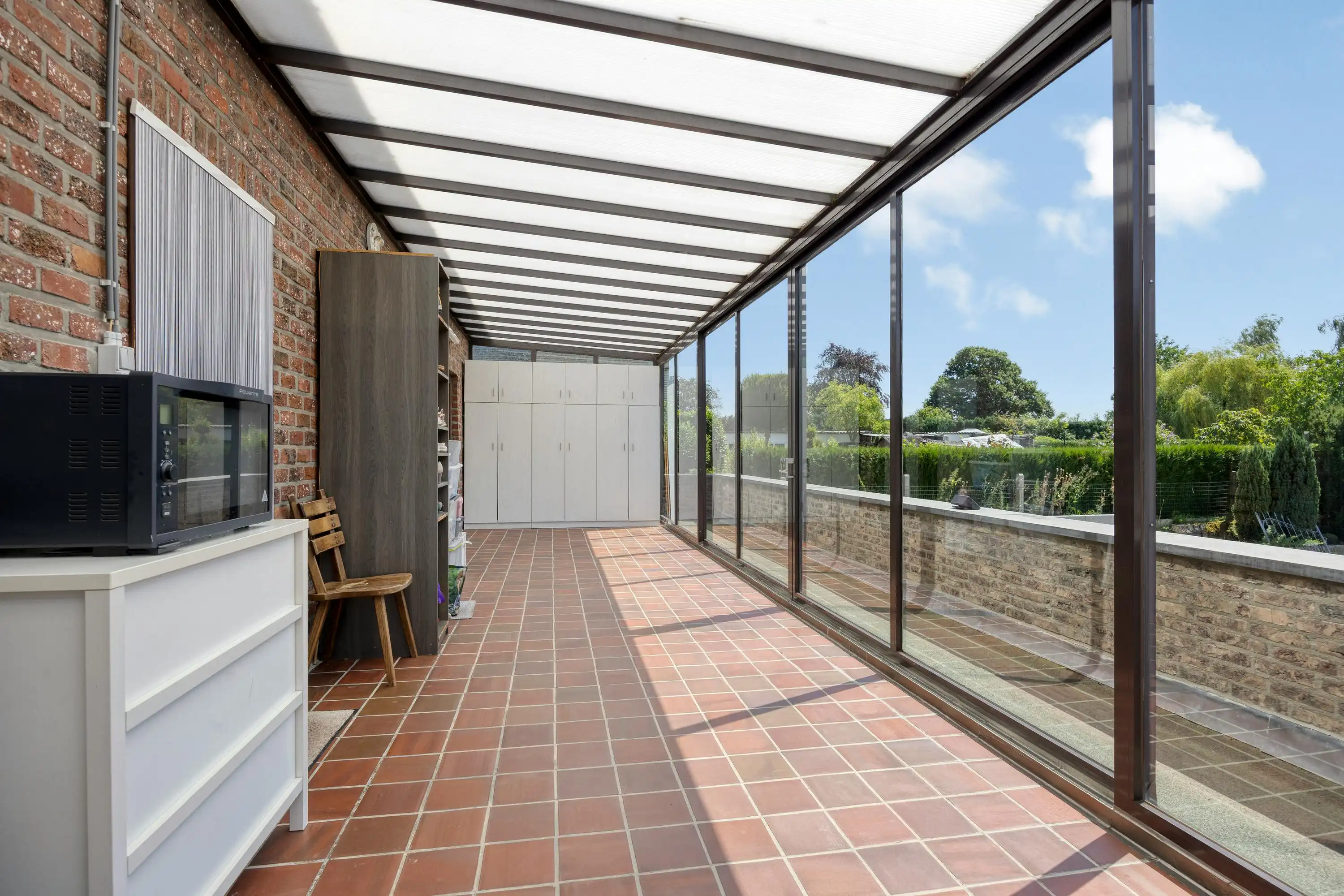 Kangoeroewoning met tuin en garages (90 m²) in Elen te koop foto 10