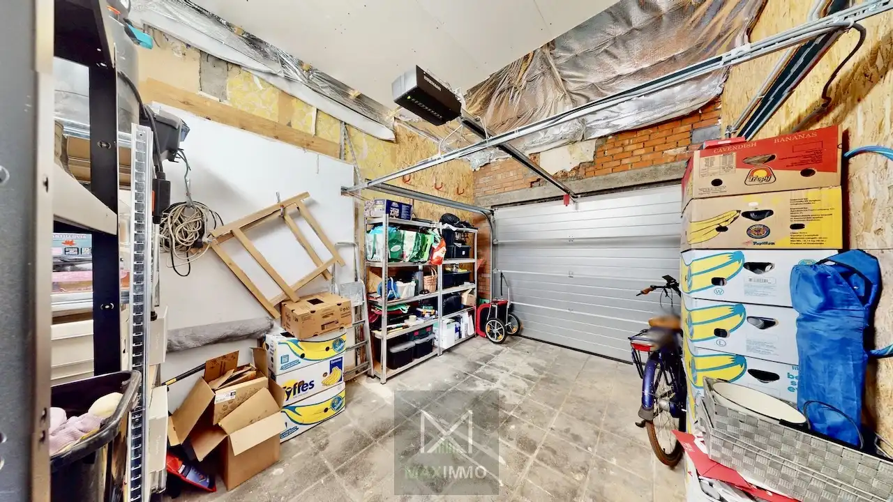Gerenoveerde woning met 3 slaapkamers, garage en prachtig landelijk uitzicht in Lauwe foto 13