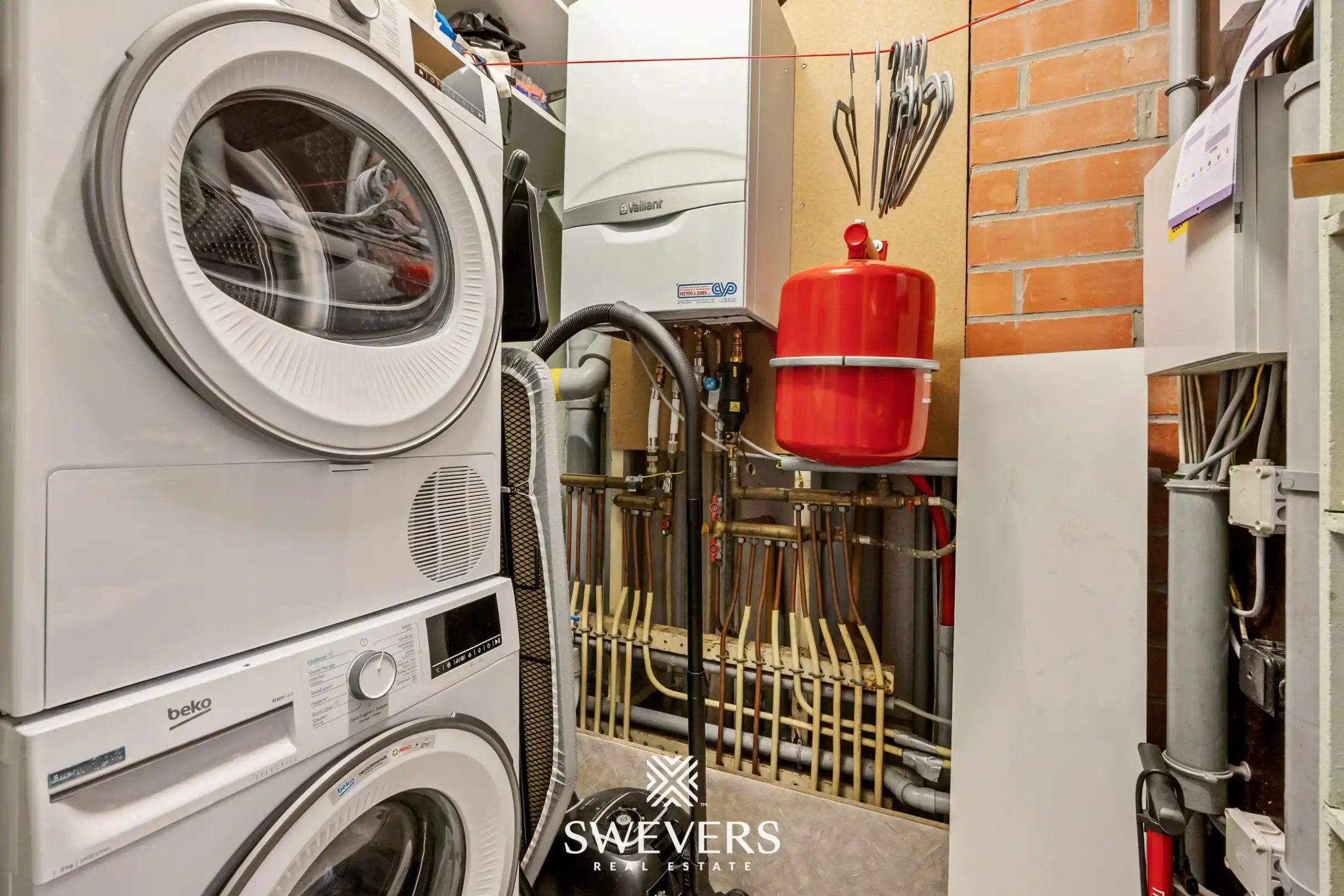 Instapklaar gelijkvloers appartement op centrale ligging in Tongeren foto 17