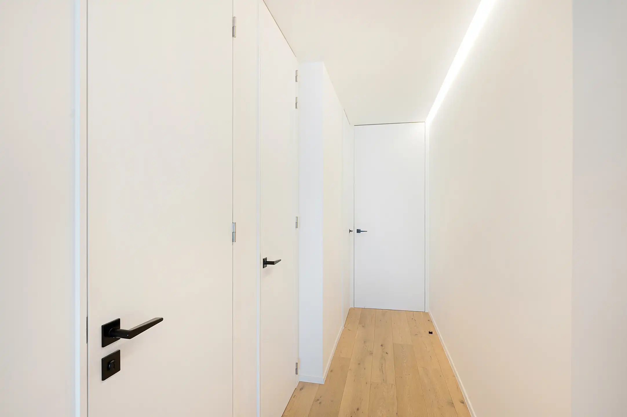 Stijlvol gerenoveerd appartement met frontaal zeezicht   foto 19