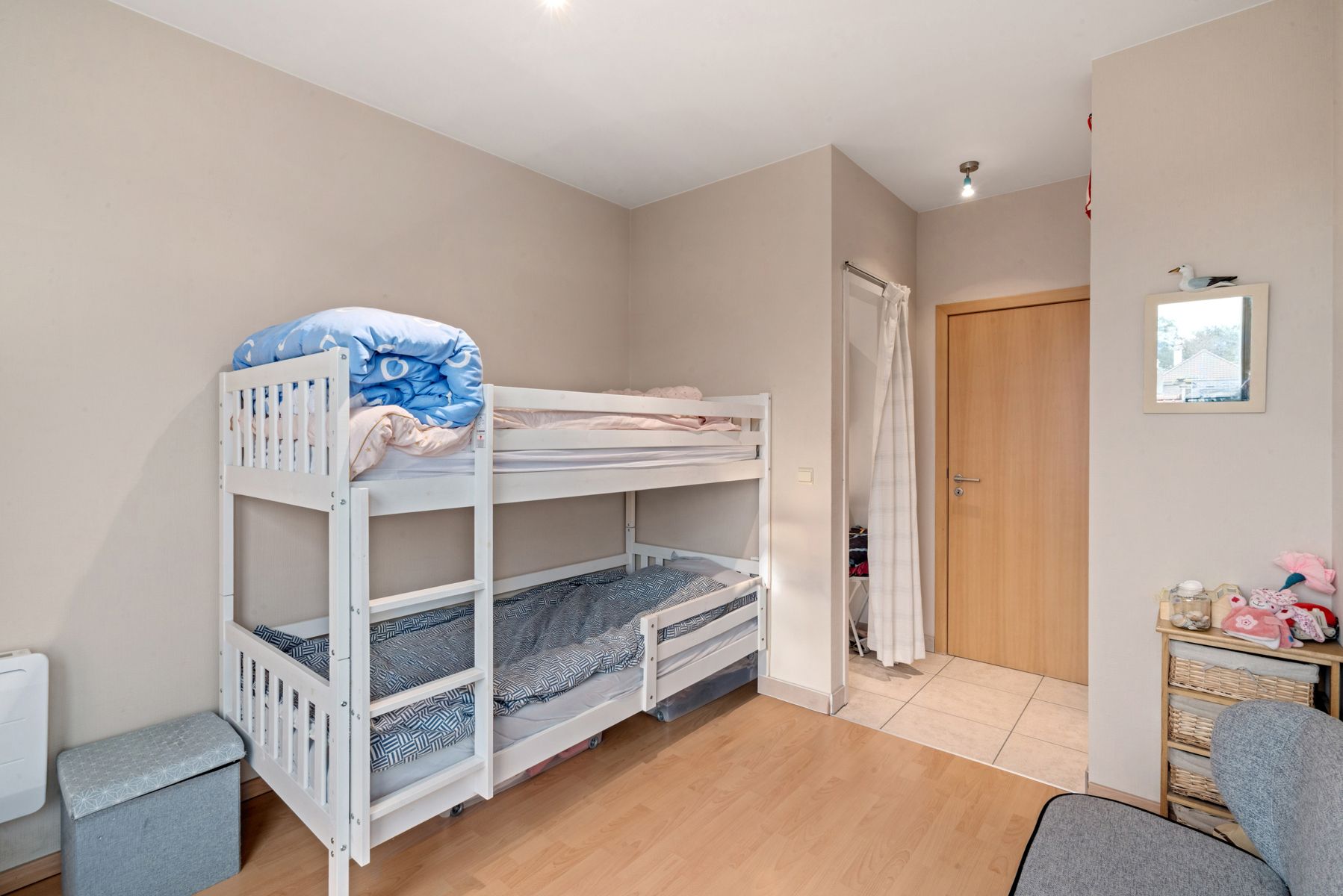 Centraal gelegen 2-kamerappartement met terras foto 9