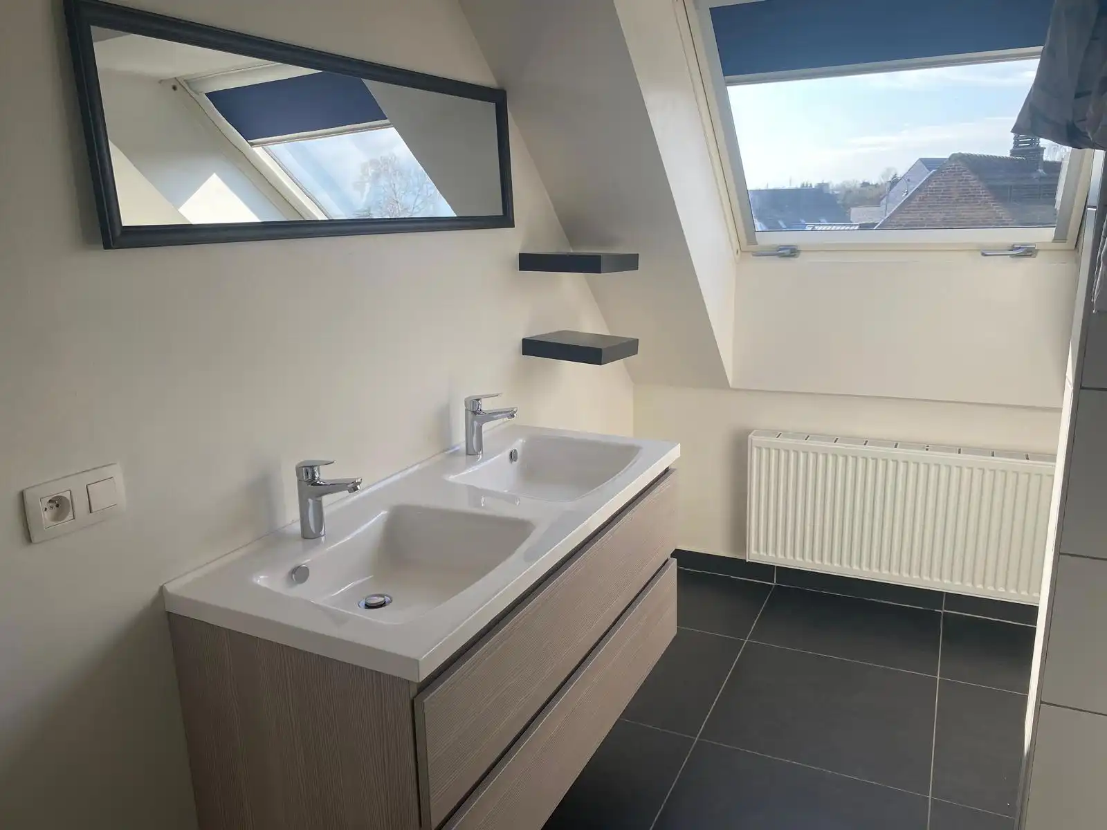 Dakappartement met 2 slpks te huur in hartje Balen foto 11