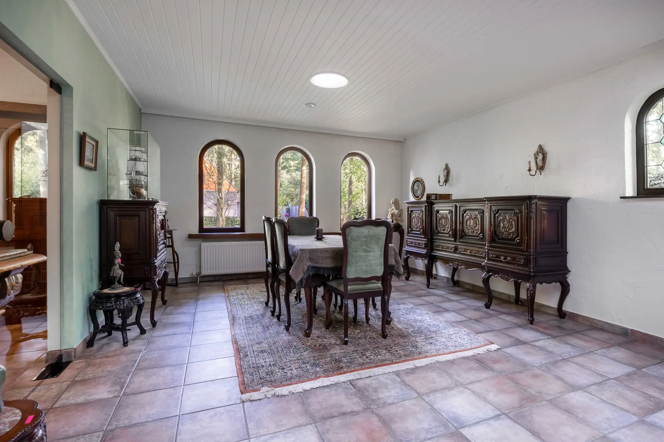 Ruime gezinswoning in een groene oase te Zoersel foto 5