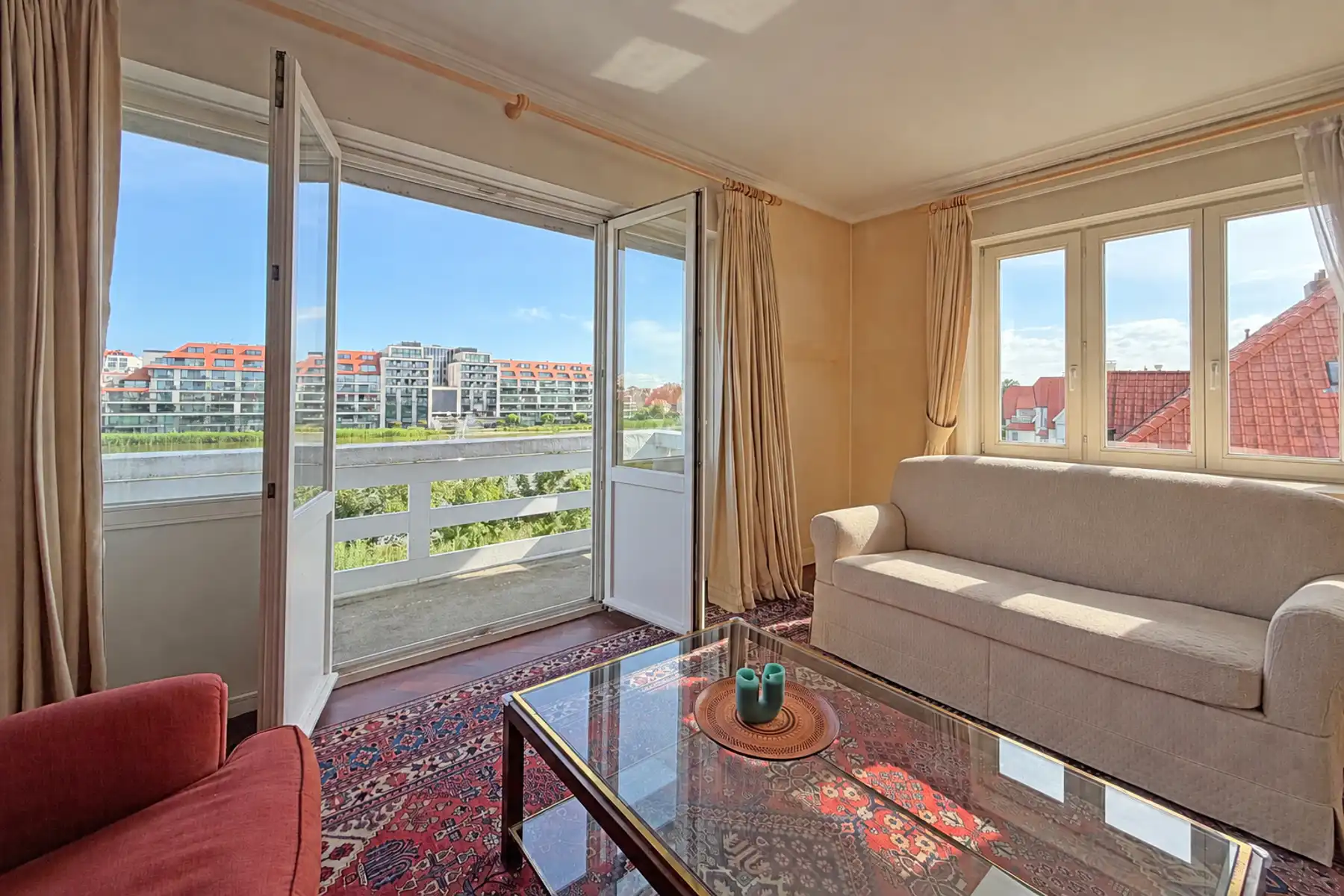 Appartement te koop Lispannenlaan 33/21 - 8300 Knokke-Heist