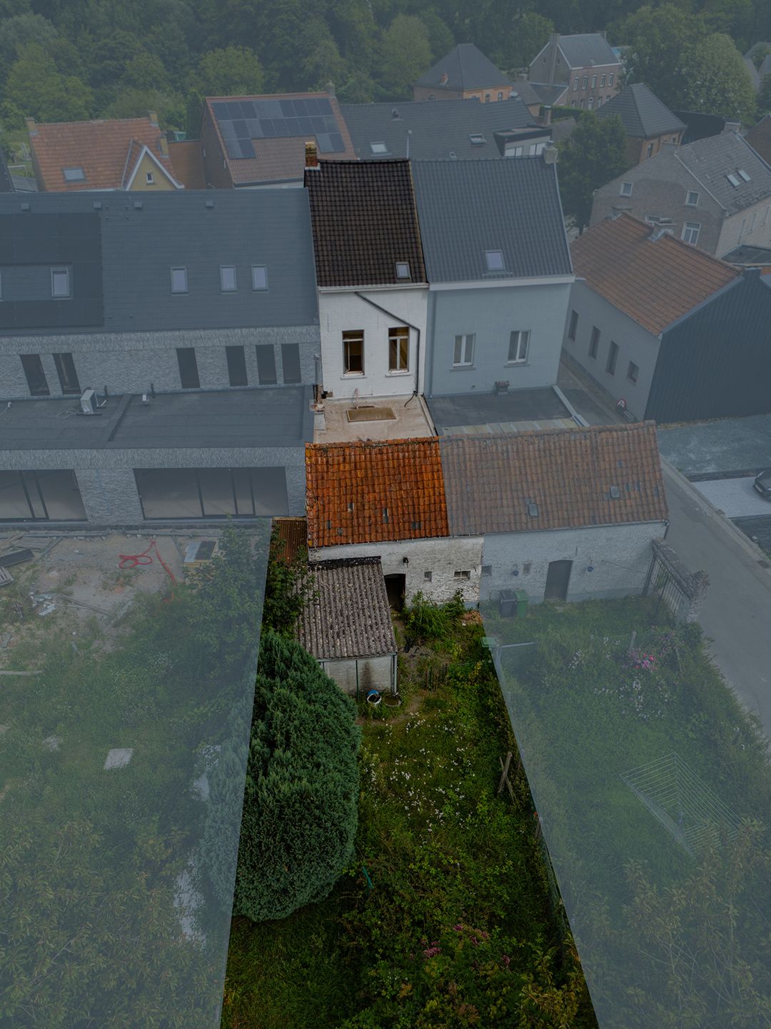 Te renoveren woning in Outer foto 2