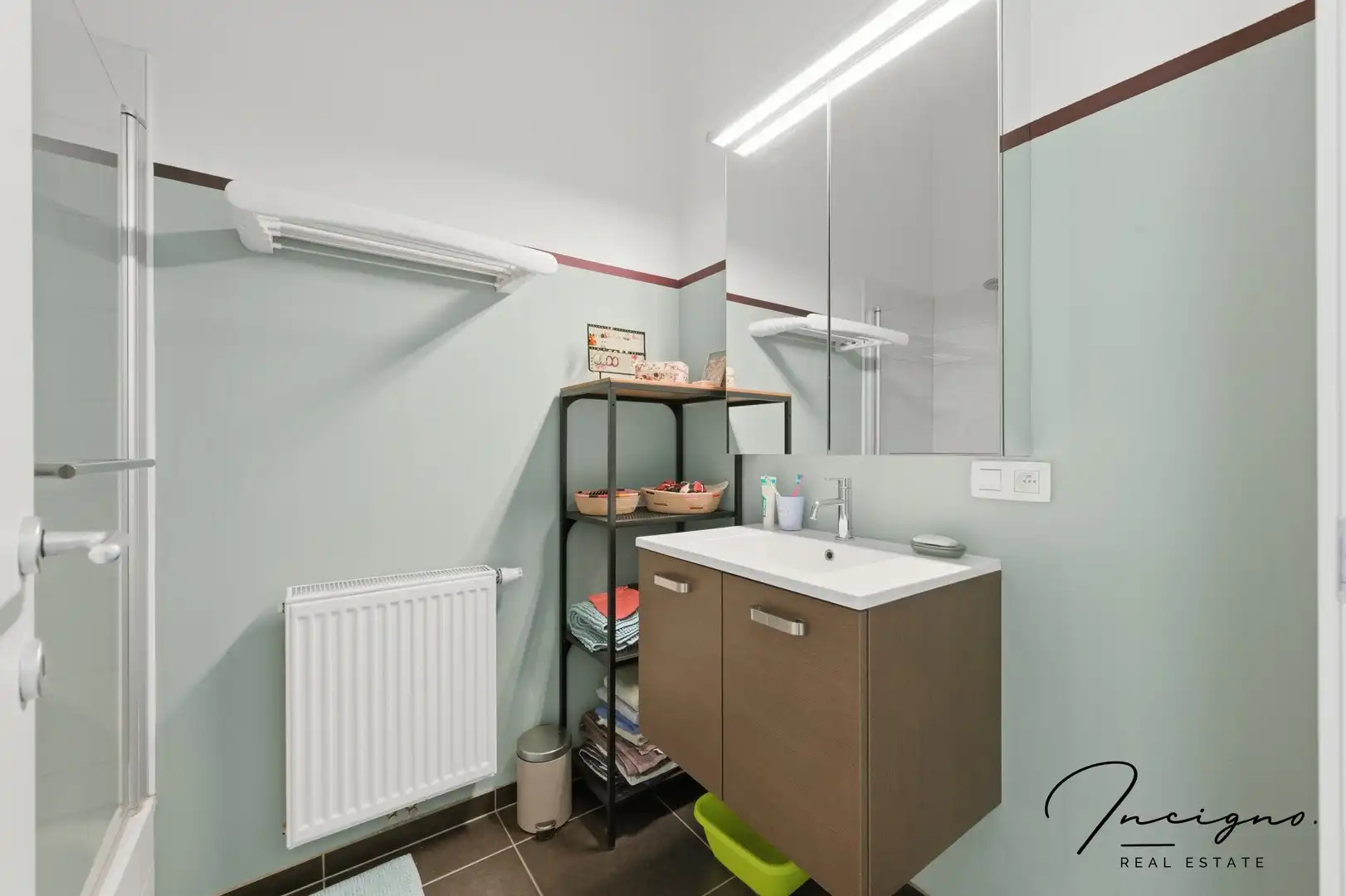 Hip appartement met stadstuintje op toplocatie foto 14