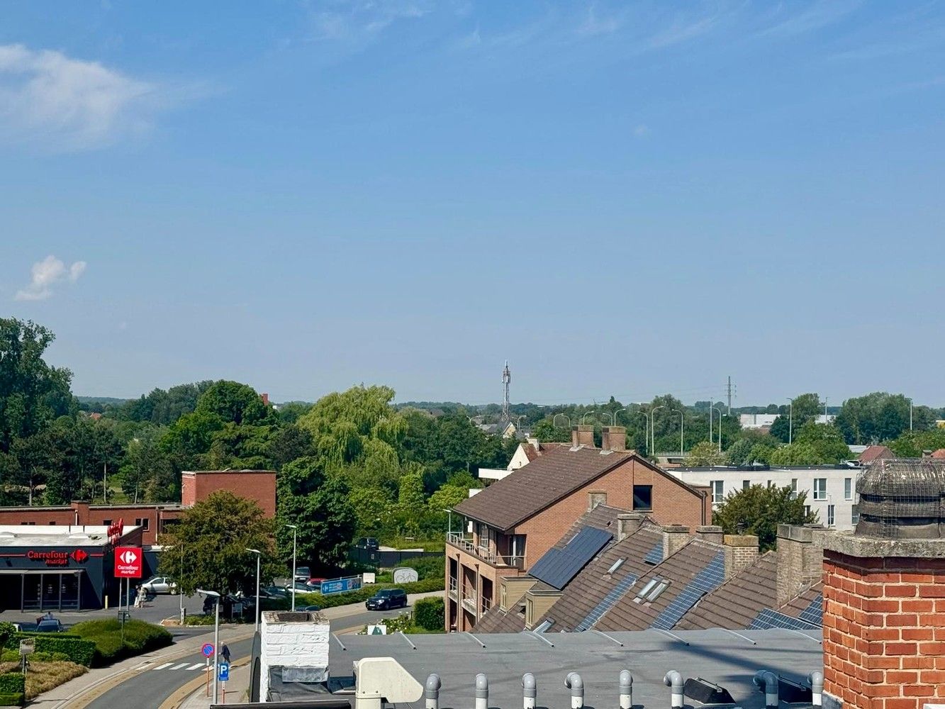 Ruime BEN-nieuwbouwappartementen in centrum Gavere! REEDS 50% VERKOCHT! foto 6