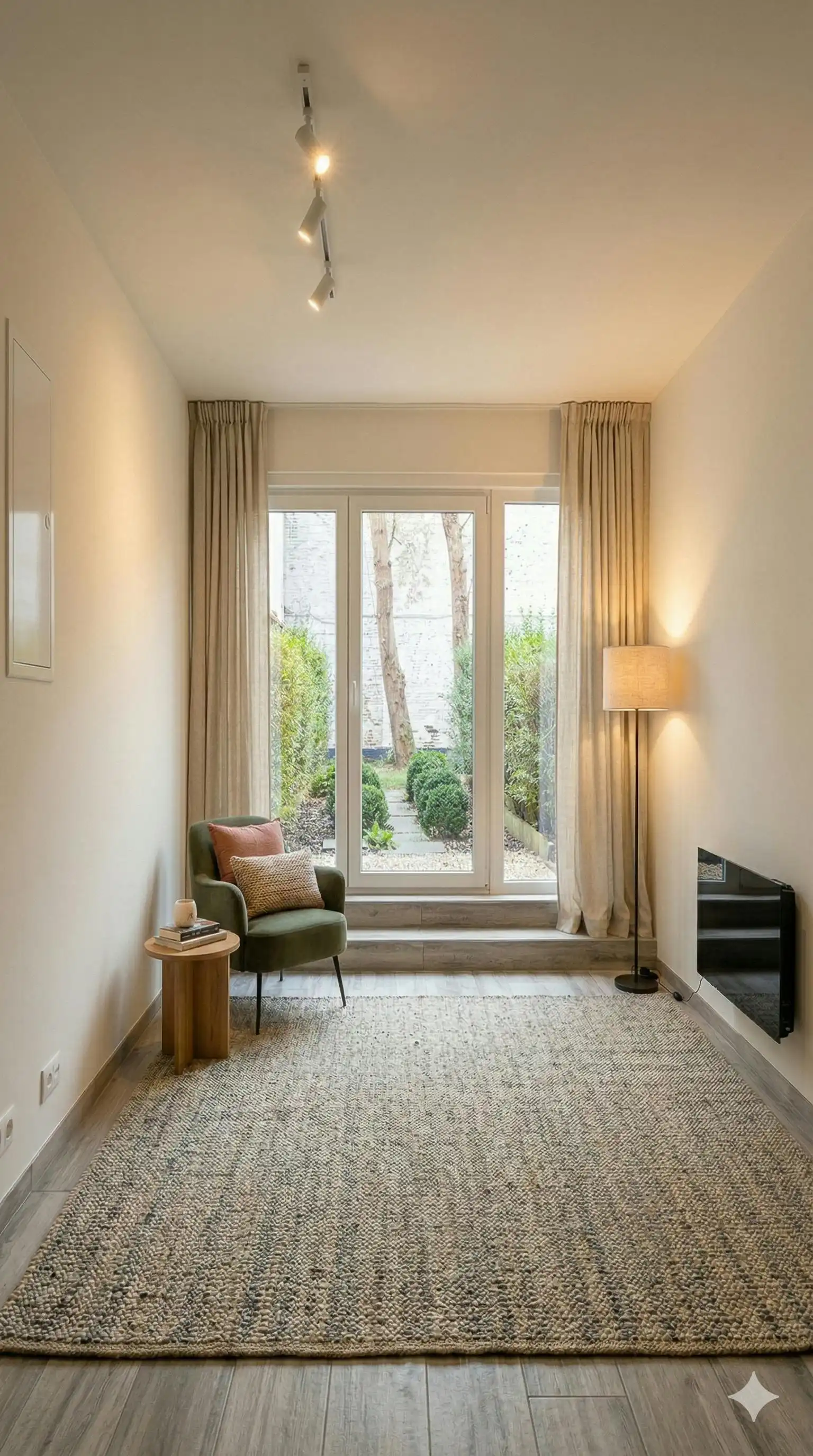 Unieke kans in Sint-Gillis! Centraal gelegen studio (23 m²) foto 2